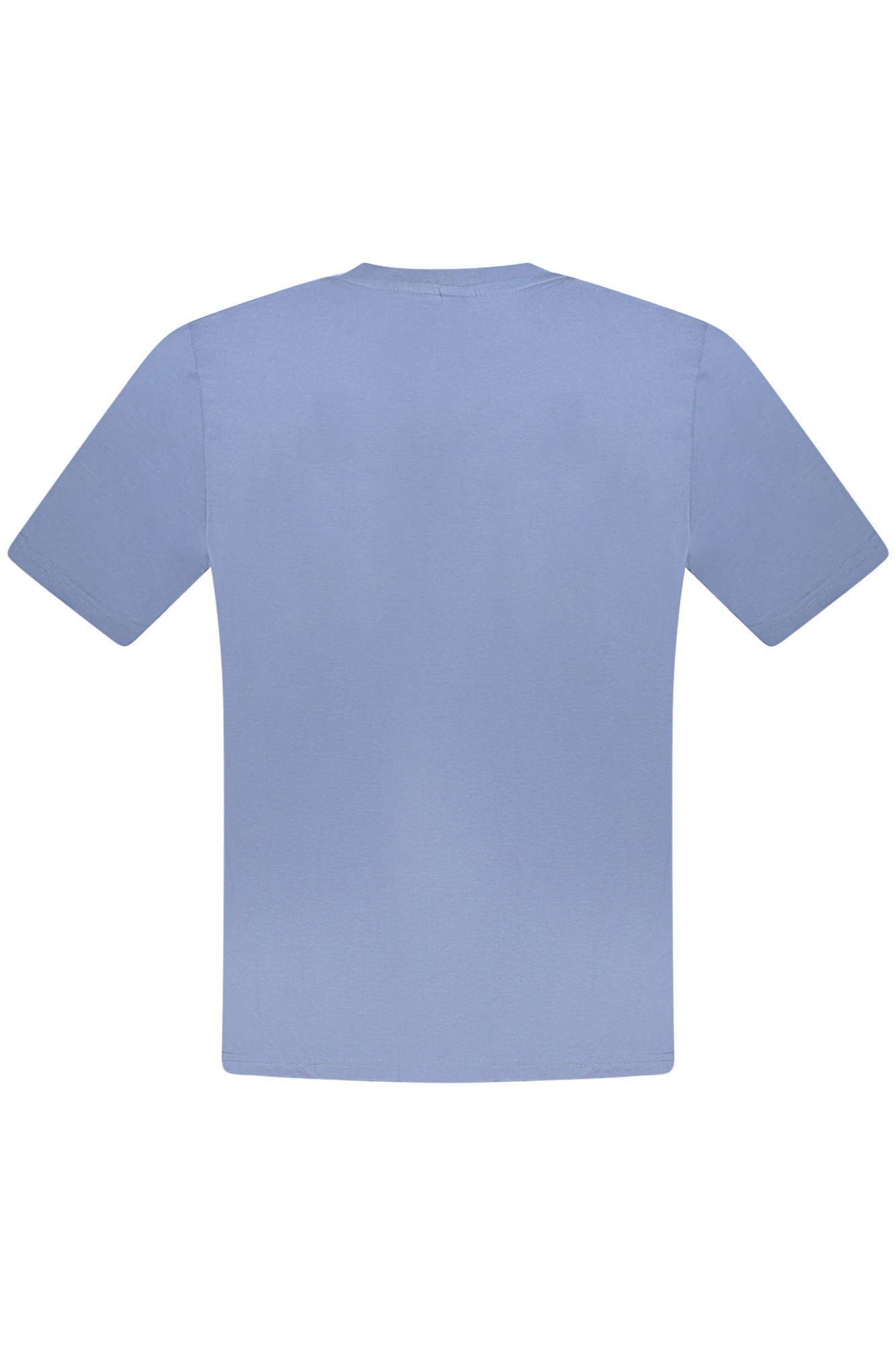 NORTH SAILS T-SHIRT MANICHE CORTE UOMO - Blu - immagine 2