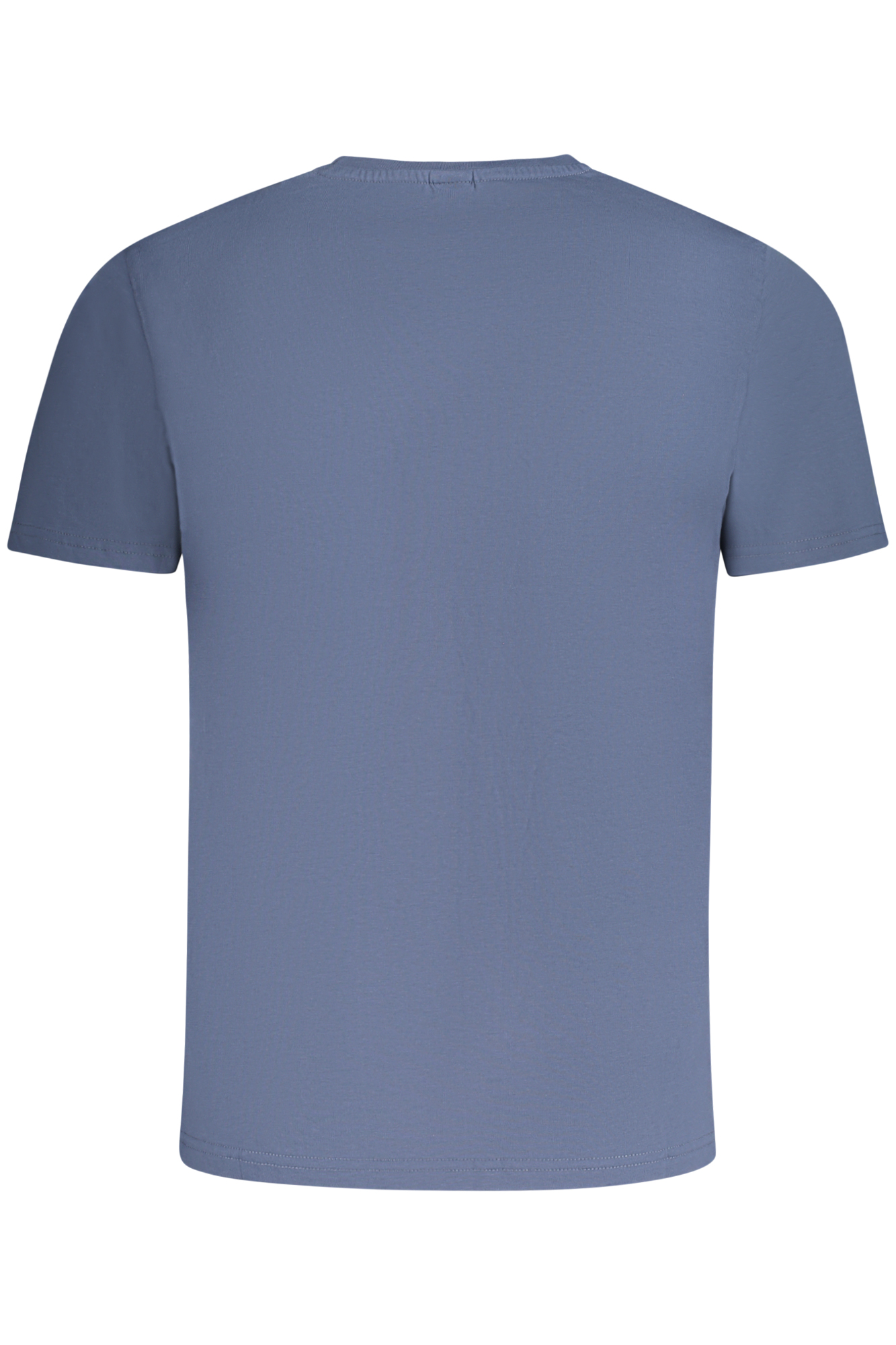 NORTH SAILS T-SHIRT MANICHE CORTE UOMO - Blu - immagine 2
