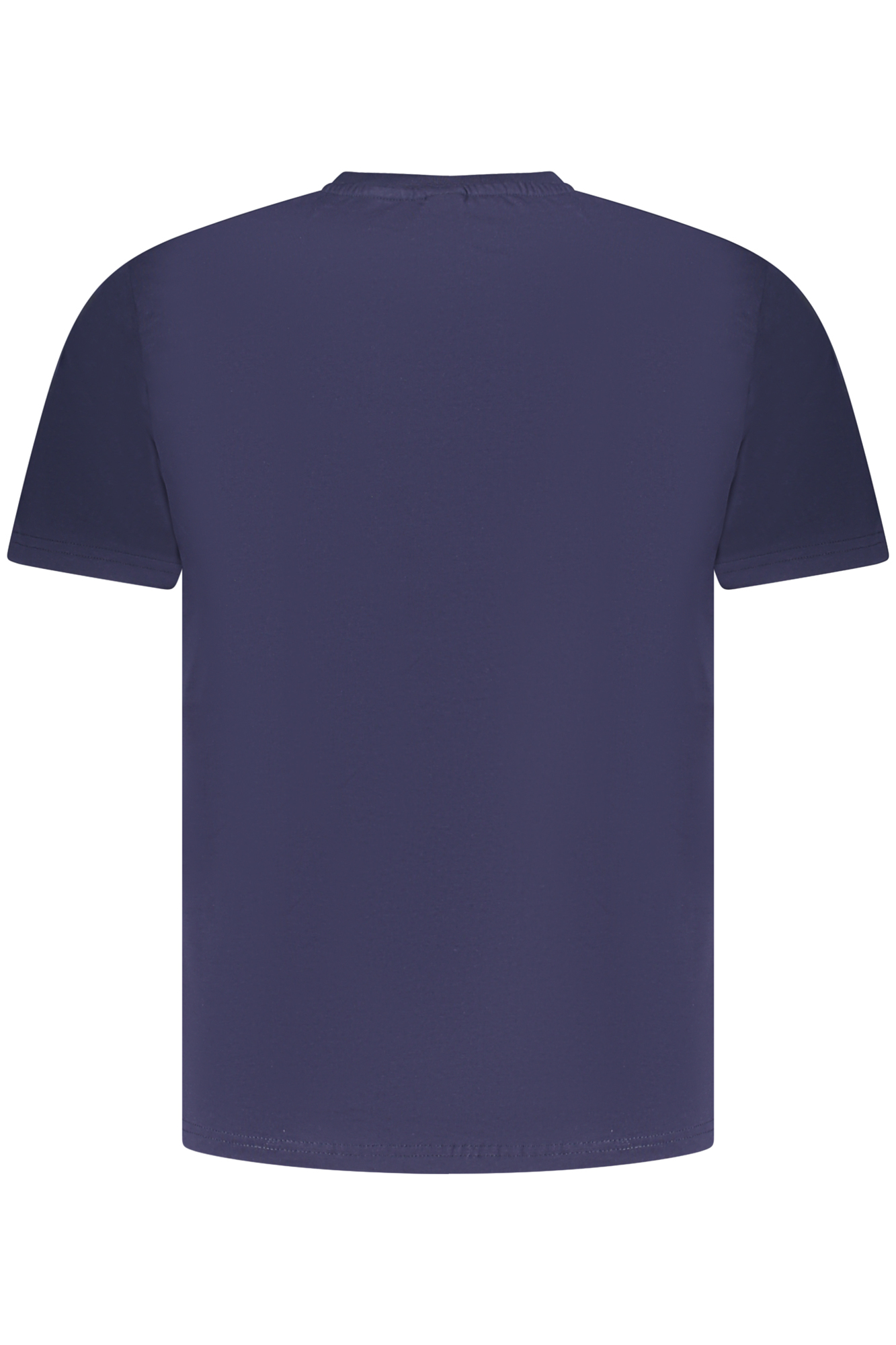 NORTH SAILS T-SHIRT MANICHE CORTE UOMO - Blu - immagine 2
