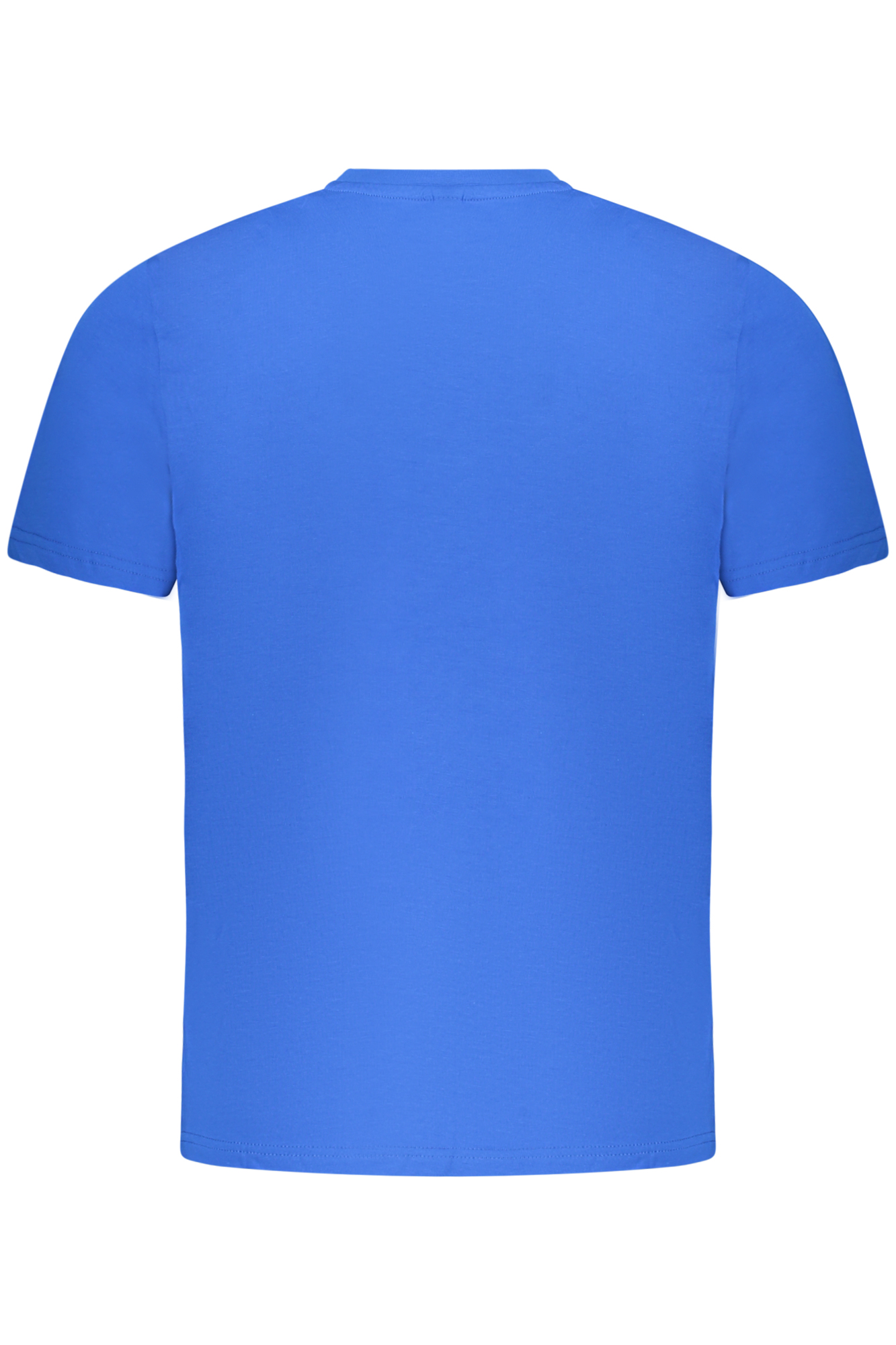 NORTH SAILS T-SHIRT MANICHE CORTE UOMO - Blu - immagine 2