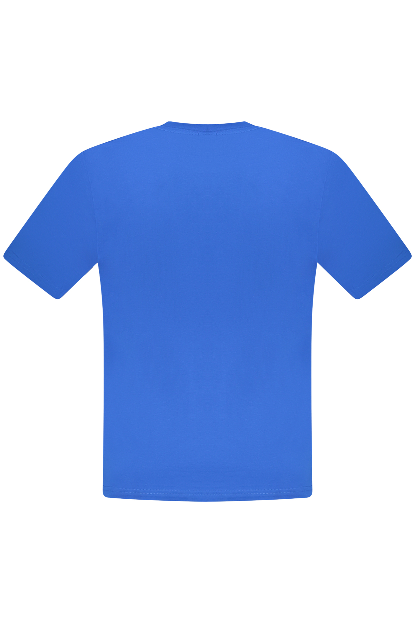 NORTH SAILS T-SHIRT MANICHE CORTE UOMO - Blu - immagine 2