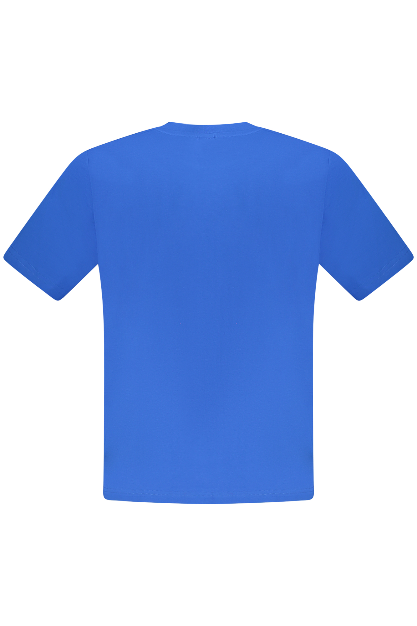 NORTH SAILS T-SHIRT MANICHE CORTE UOMO - Blu - immagine 2
