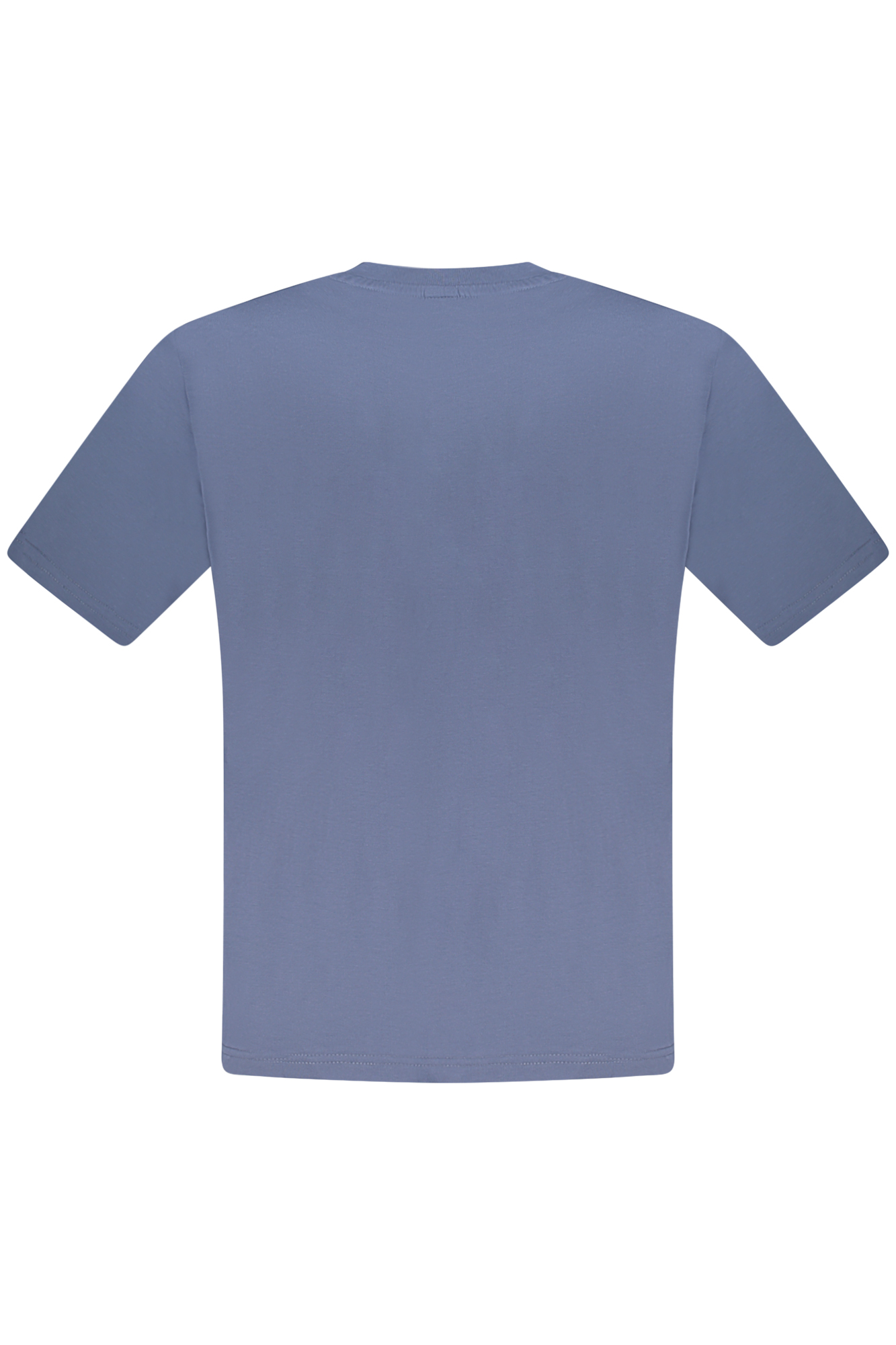 NORTH SAILS T-SHIRT MANICHE CORTE UOMO - Blu - immagine 2