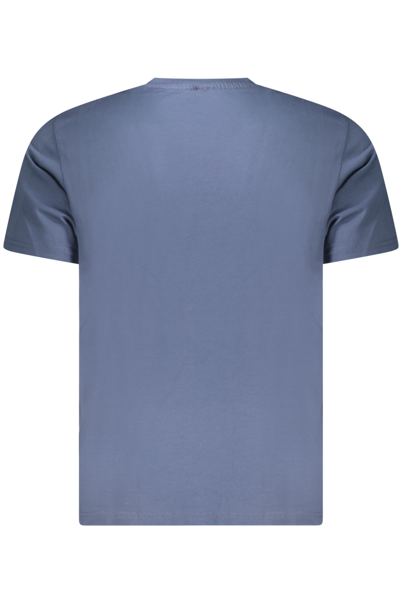 NORTH SAILS T-SHIRT MANICHE CORTE UOMO - Blu - immagine 2