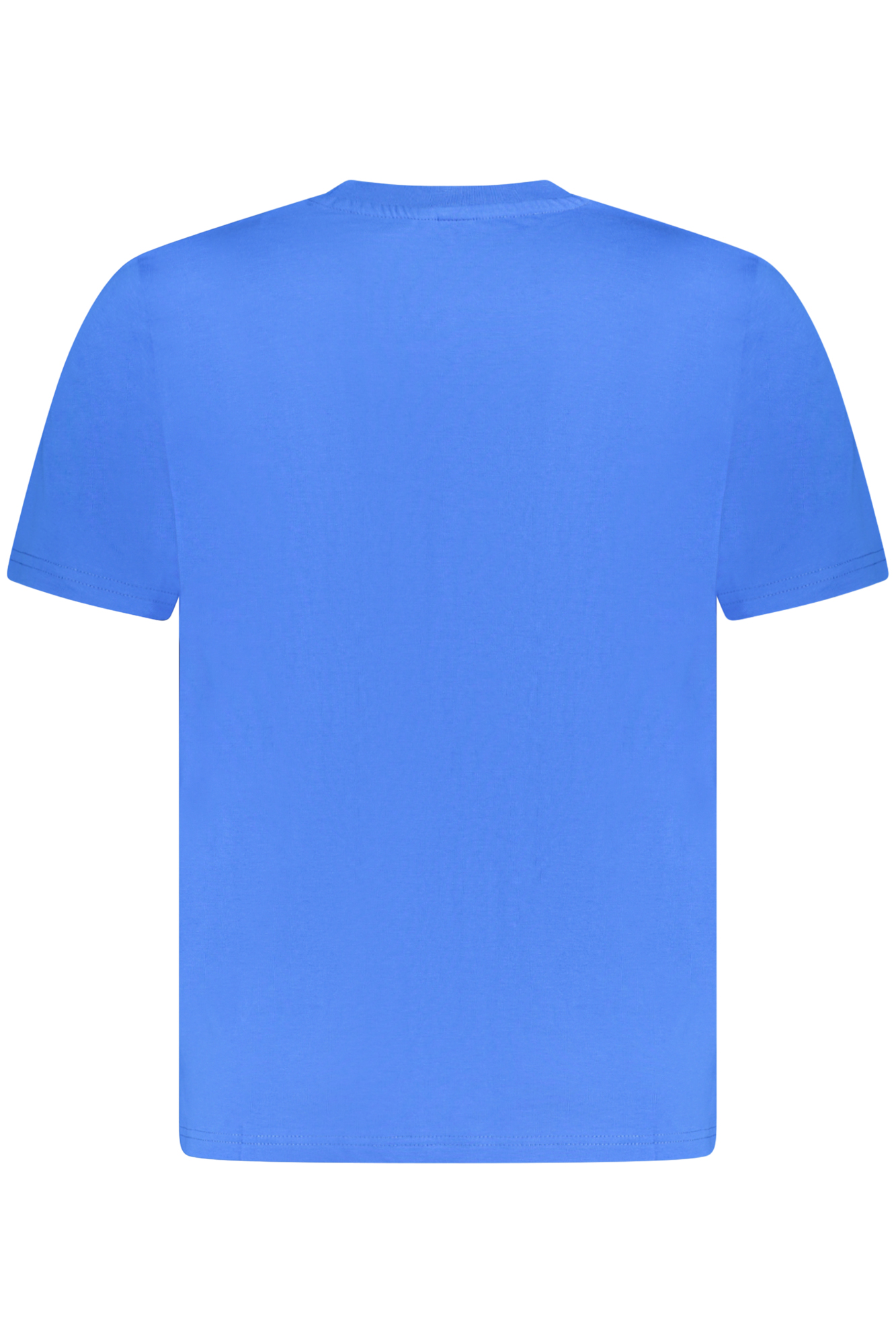 NORTH SAILS T-SHIRT MANICHE CORTE UOMO - Blu - immagine 2