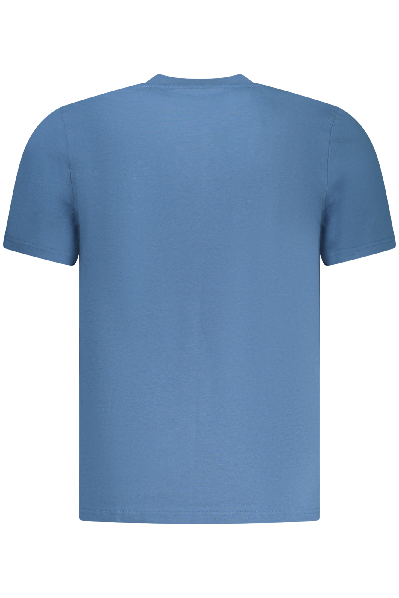 NORTH SAILS T-SHIRT MANICHE CORTE UOMO - Blu - immagine 2