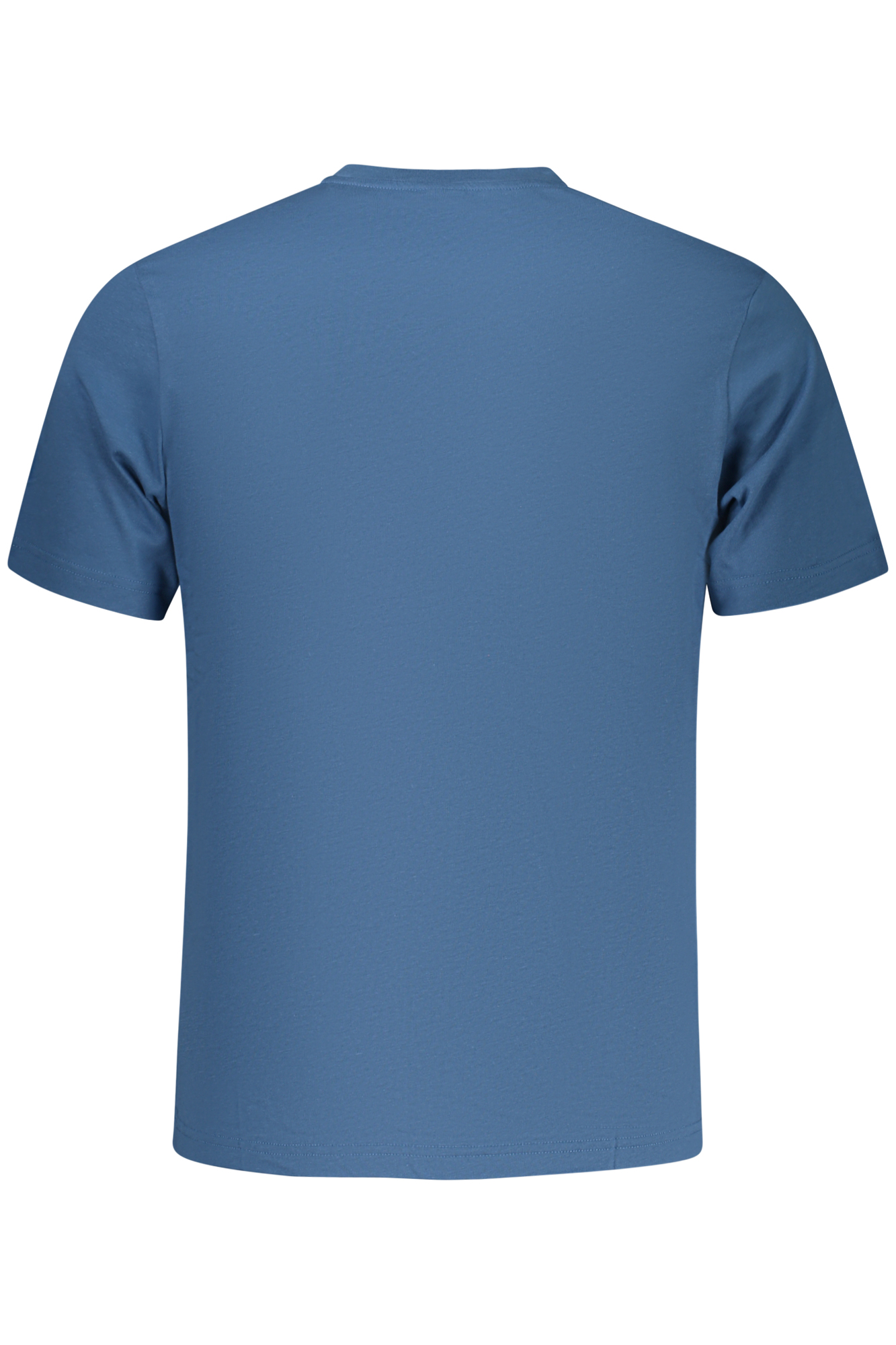 NORTH SAILS T-SHIRT MANICHE CORTE UOMO - Blu - immagine 2