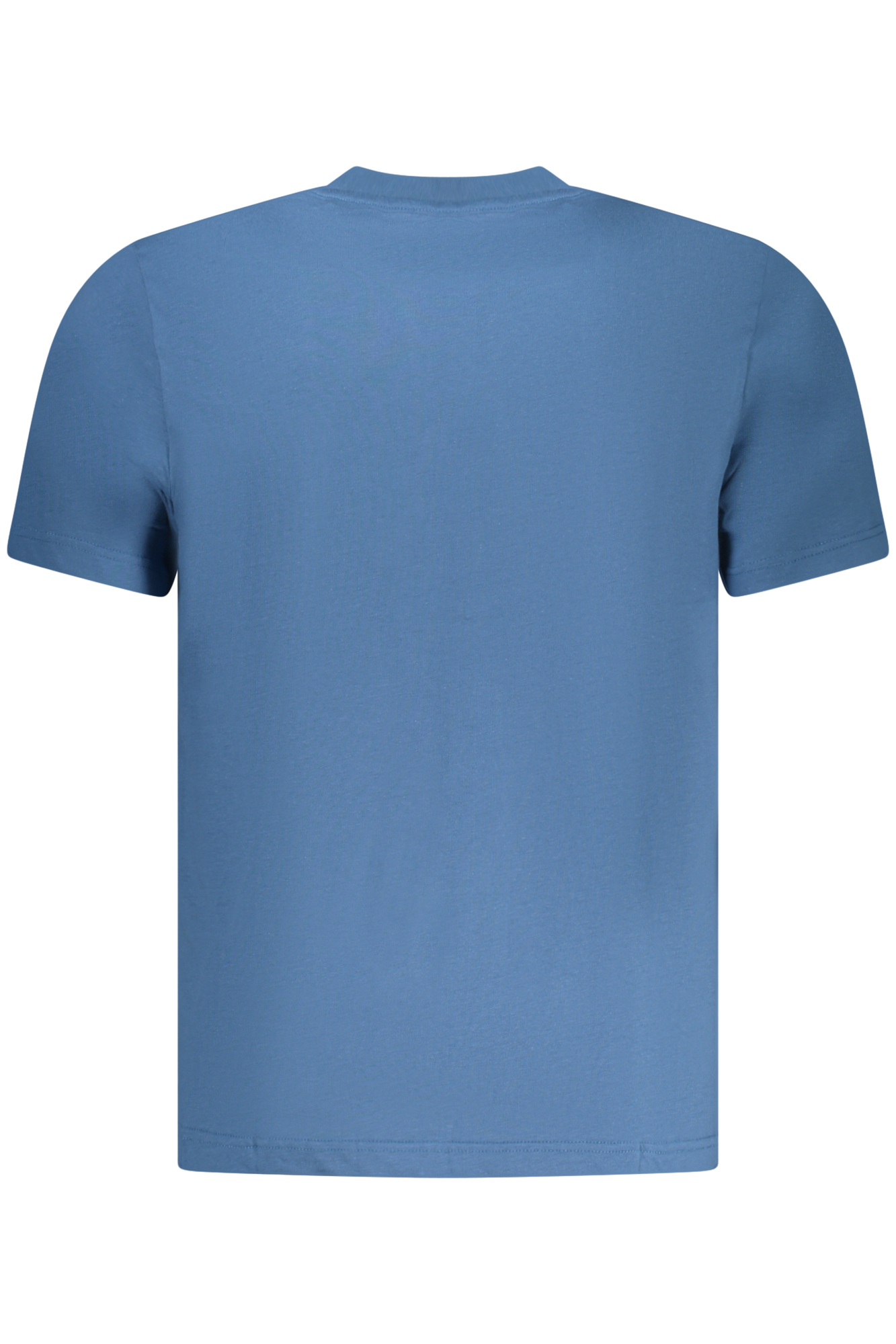 NORTH SAILS T-SHIRT MANICHE CORTE UOMO - Blu - immagine 2
