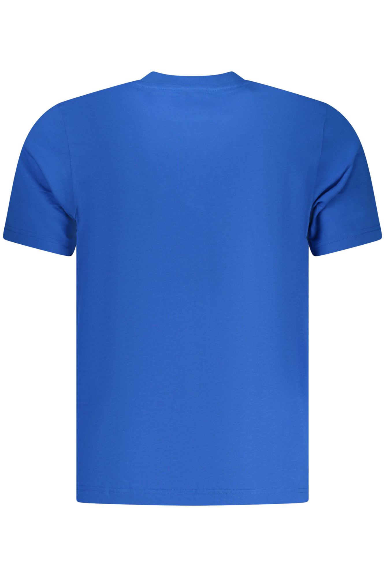 NORTH SAILS T-SHIRT MANICHE CORTE UOMO - Blu - immagine 2