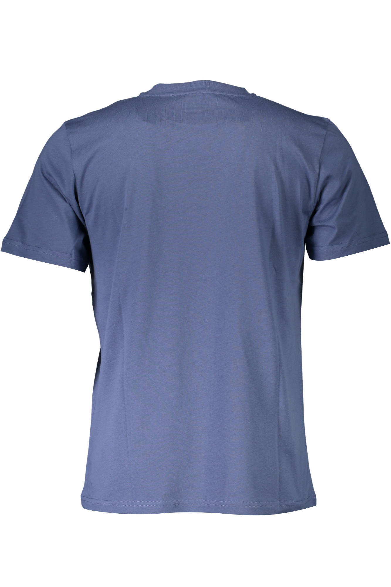 NORTH SAILS T-SHIRT MANICHE CORTE UOMO - Blu - immagine 2