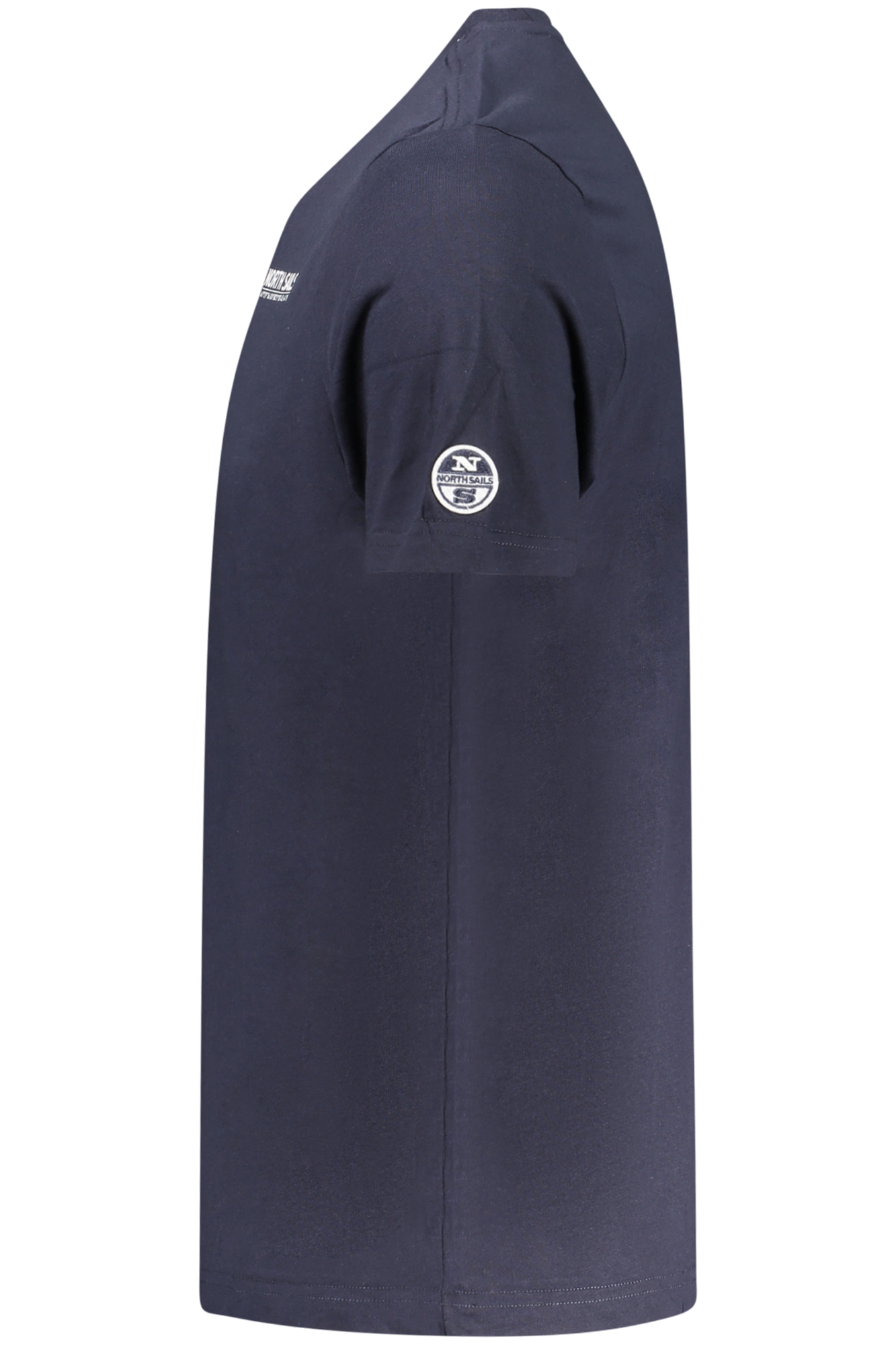 NORTH SAILS T-SHIRT MANICHE CORTE UOMO - Blu - immagine 3