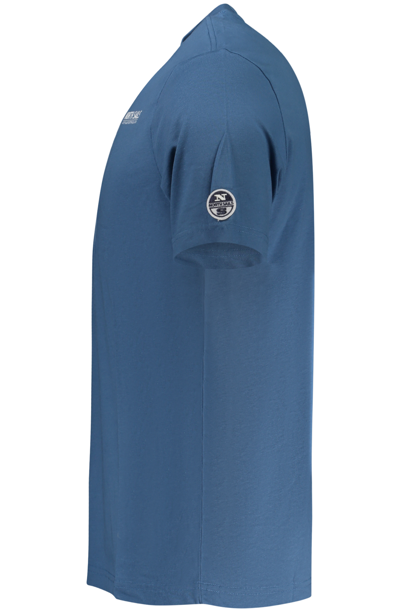 NORTH SAILS T-SHIRT MANICHE CORTE UOMO - Blu - immagine 3