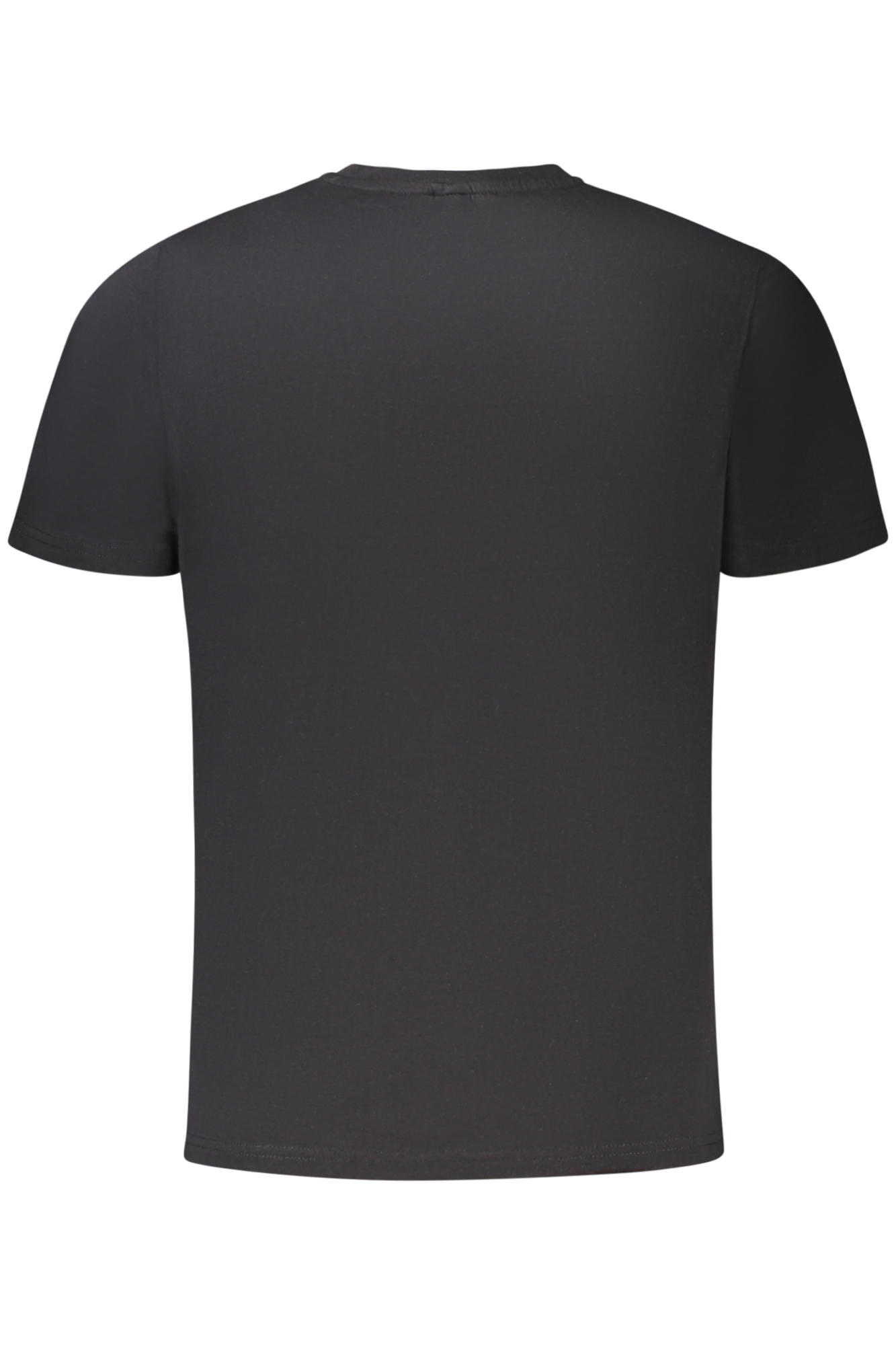 NORTH SAILS T-SHIRT MANICHE CORTE UOMO - Nero - immagine 2
