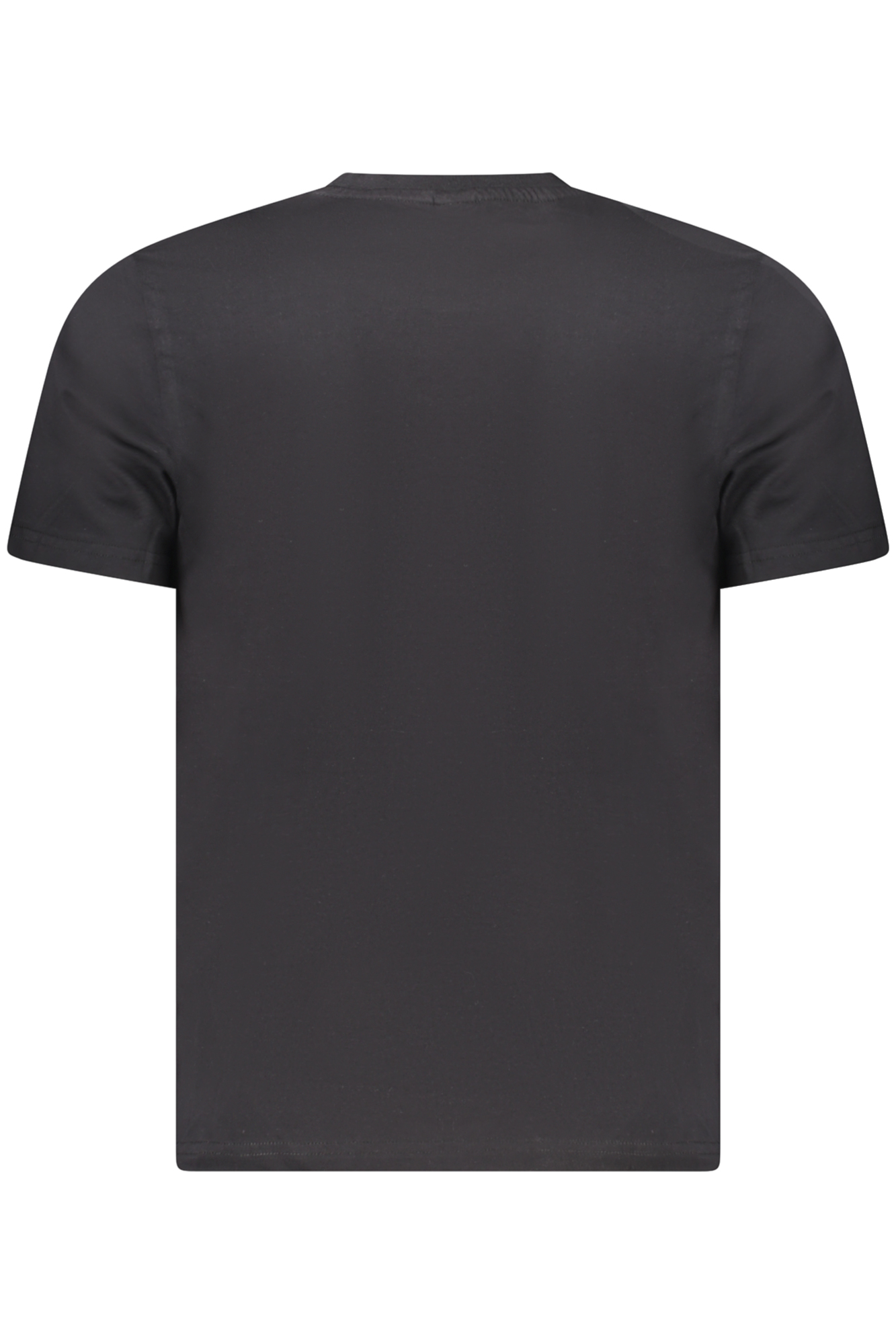NORTH SAILS T-SHIRT MANICHE CORTE UOMO - Nero - immagine 2