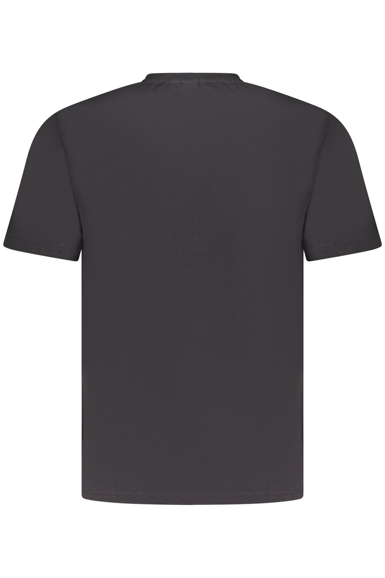 NORTH SAILS T-SHIRT MANICHE CORTE UOMO - Nero - immagine 3