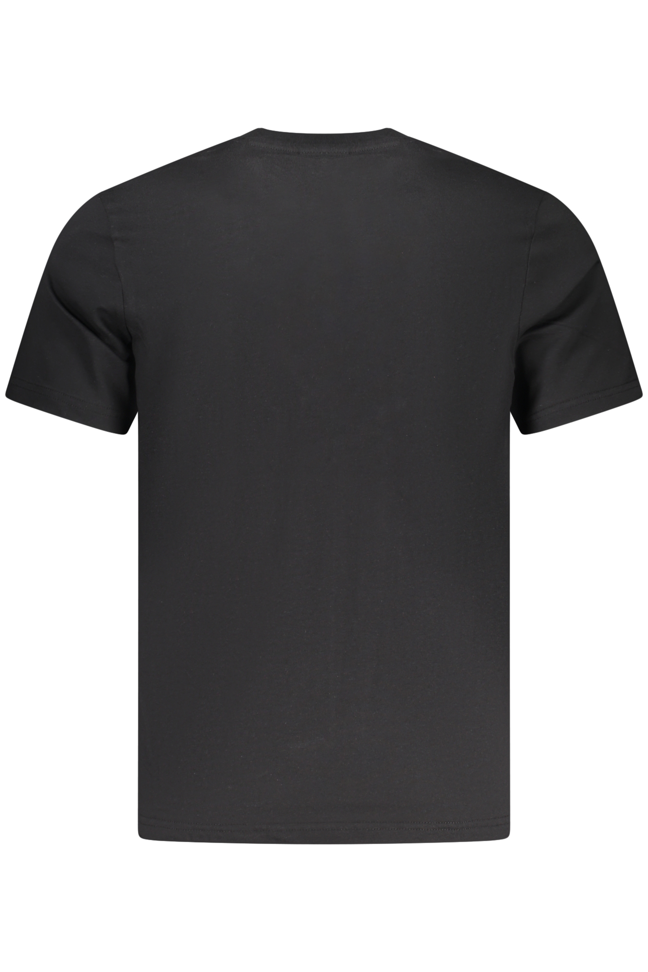 NORTH SAILS T-SHIRT MANICHE CORTE UOMO - Nero - immagine 2