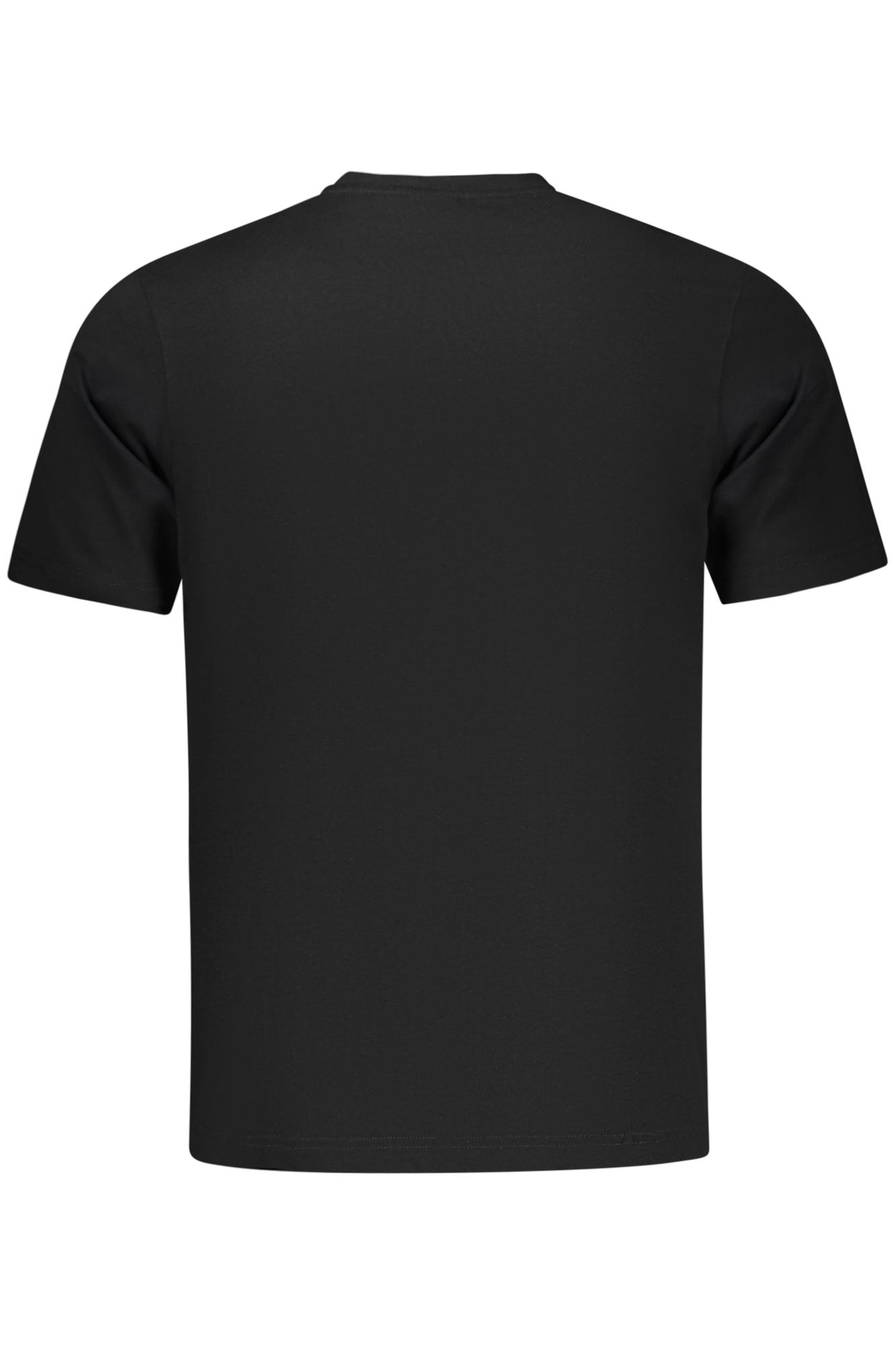 NORTH SAILS T-SHIRT MANICHE CORTE UOMO - Nero - immagine 2