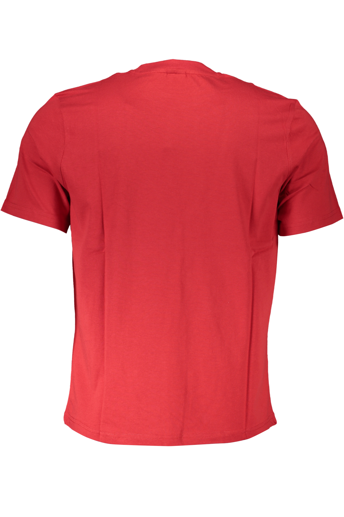 NORTH SAILS T-SHIRT MANICHE CORTE UOMO - Rosso - immagine 2