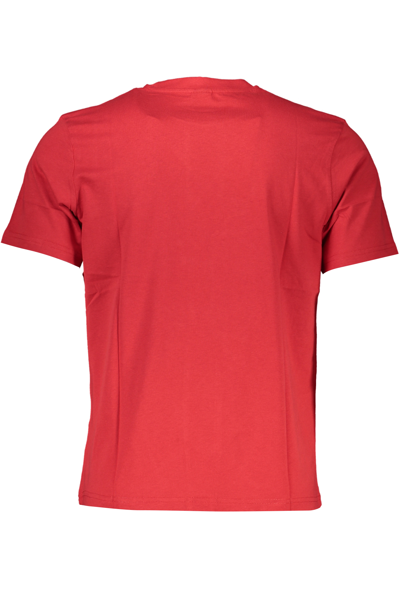 NORTH SAILS T-SHIRT MANICHE CORTE UOMO - Rosso - immagine 2