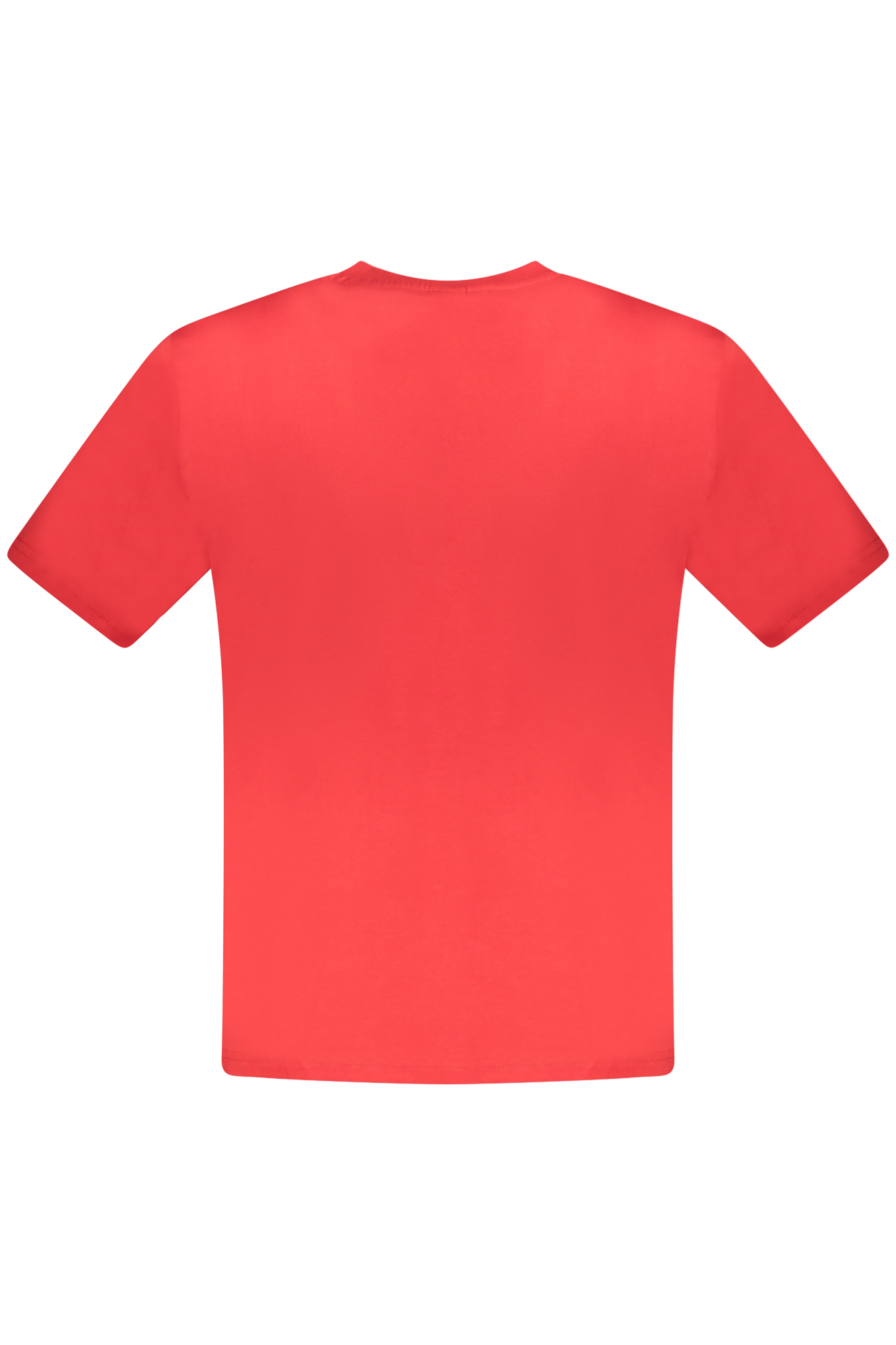 NORTH SAILS T-SHIRT MANICHE CORTE UOMO - Rosso - immagine 2