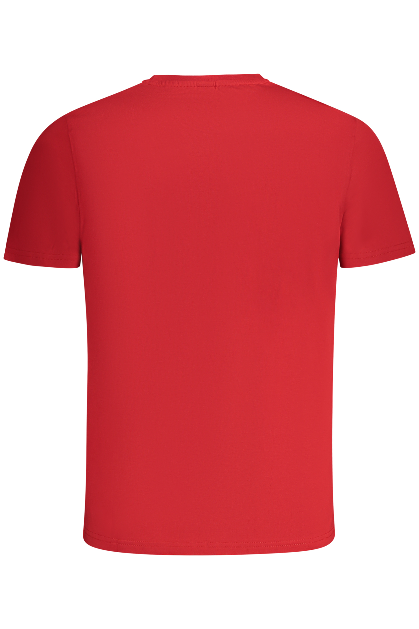 NORTH SAILS T-SHIRT MANICHE CORTE UOMO - Rosso - immagine 2