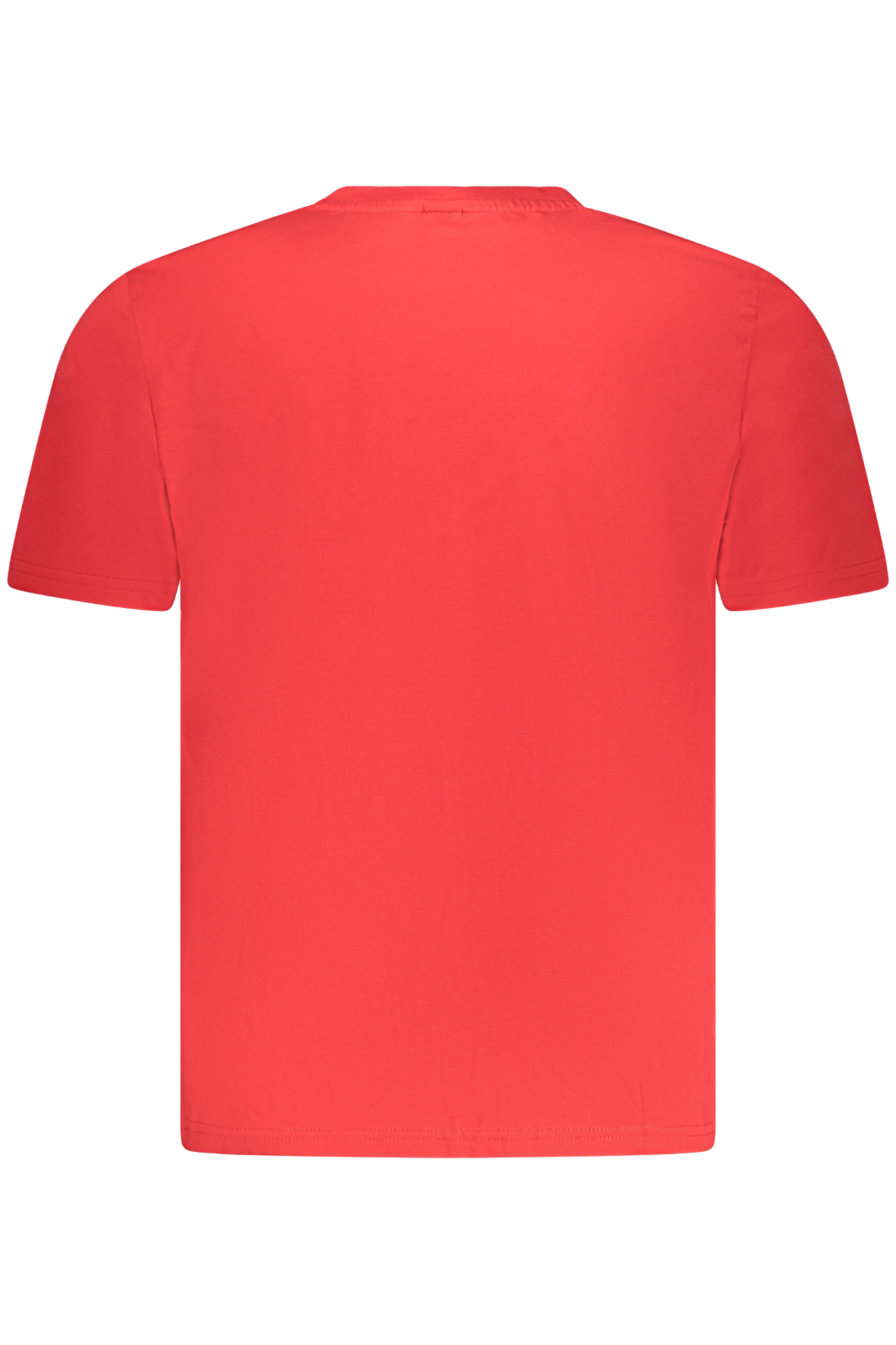 NORTH SAILS T-SHIRT MANICHE CORTE UOMO - Rosso - immagine 3