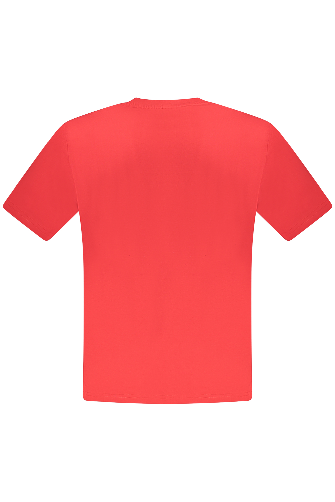 NORTH SAILS T-SHIRT MANICHE CORTE UOMO - Rosso - immagine 2