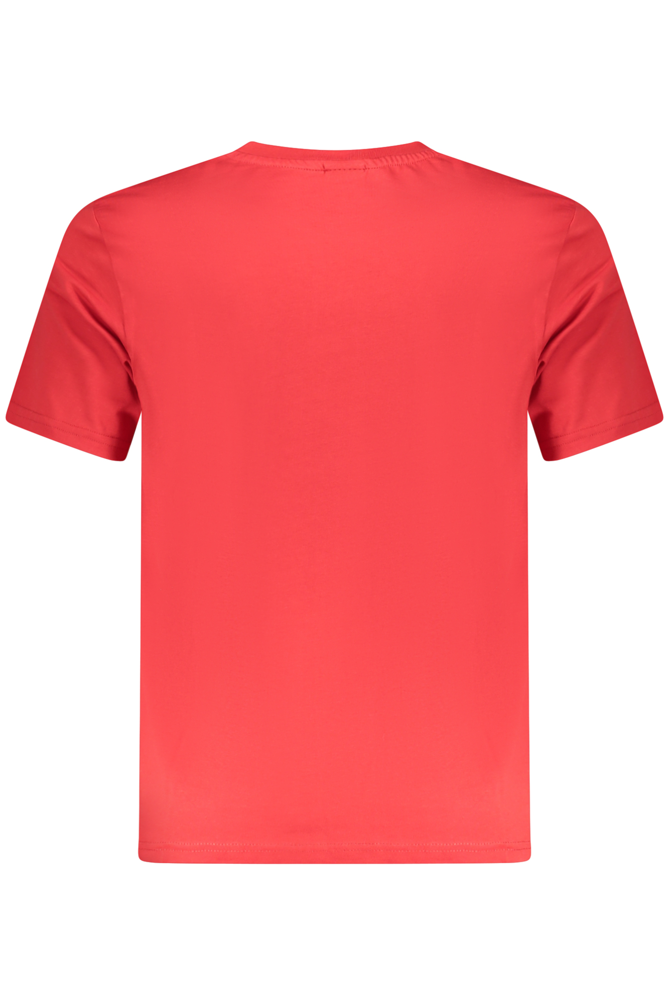 NORTH SAILS T-SHIRT MANICHE CORTE UOMO - Rosso - immagine 3