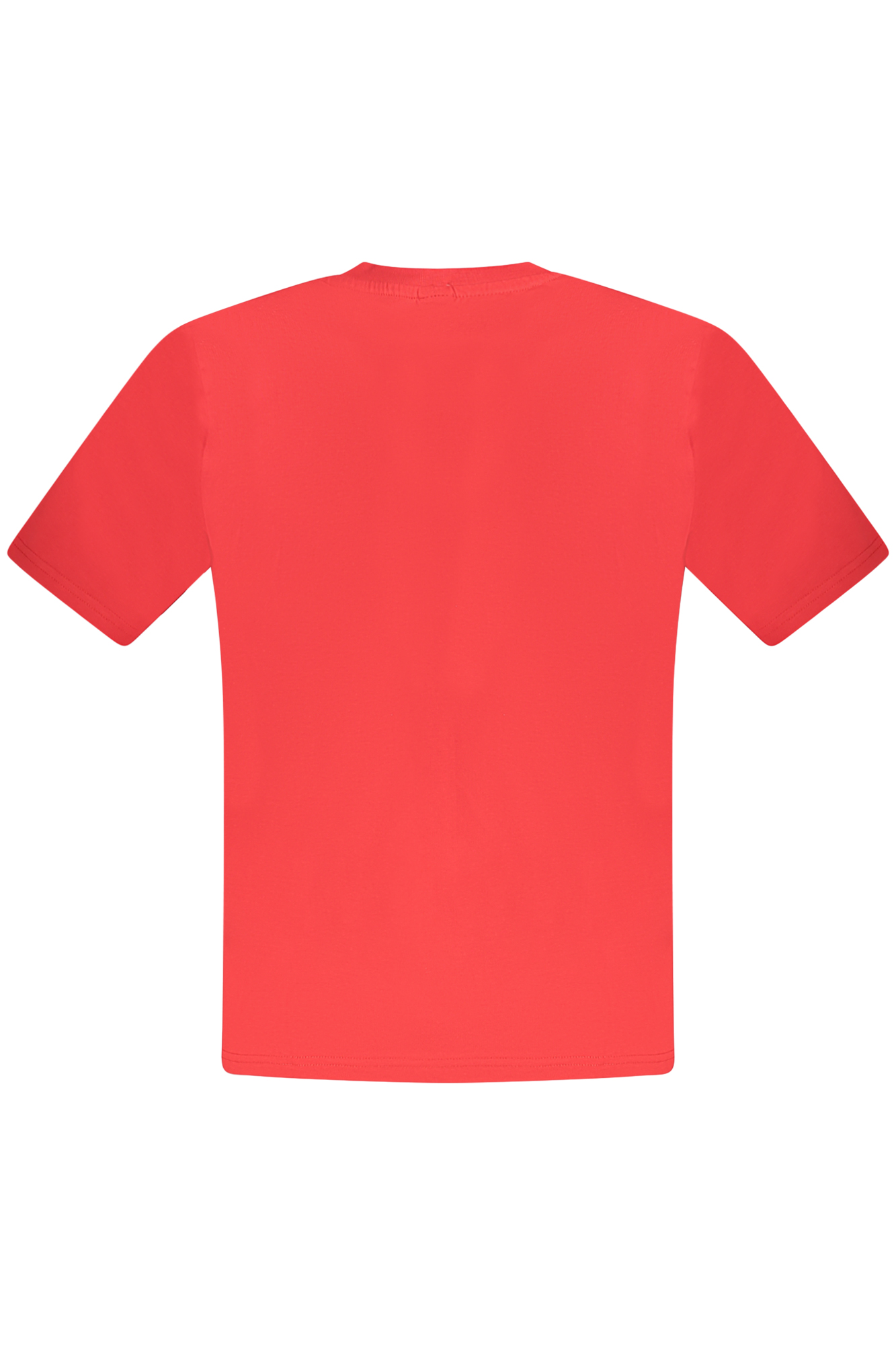NORTH SAILS T-SHIRT MANICHE CORTE UOMO - Rosso - immagine 2