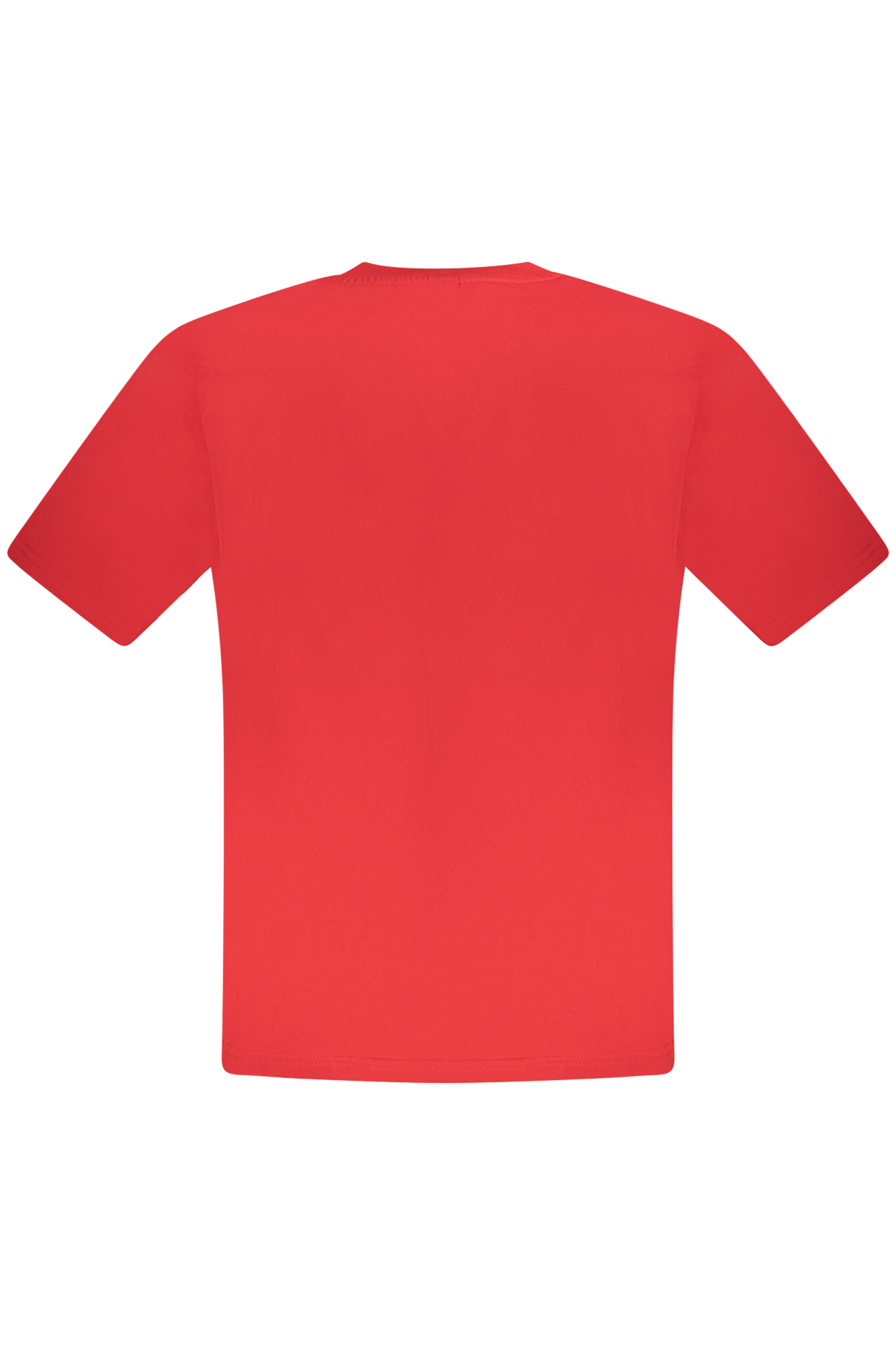 NORTH SAILS T-SHIRT MANICHE CORTE UOMO - Rosso - immagine 2