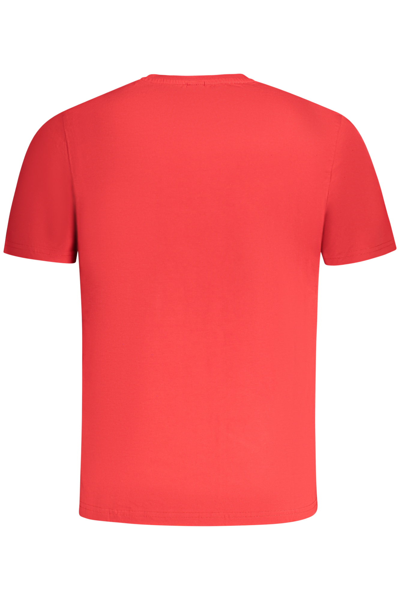 NORTH SAILS T-SHIRT MANICHE CORTE UOMO - Rosso - immagine 2