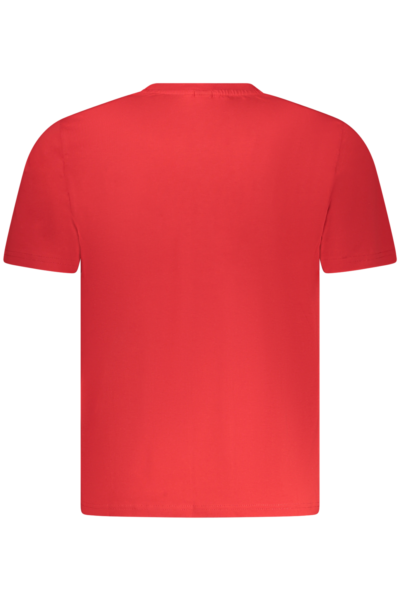 NORTH SAILS T-SHIRT MANICHE CORTE UOMO - Rosso - immagine 3