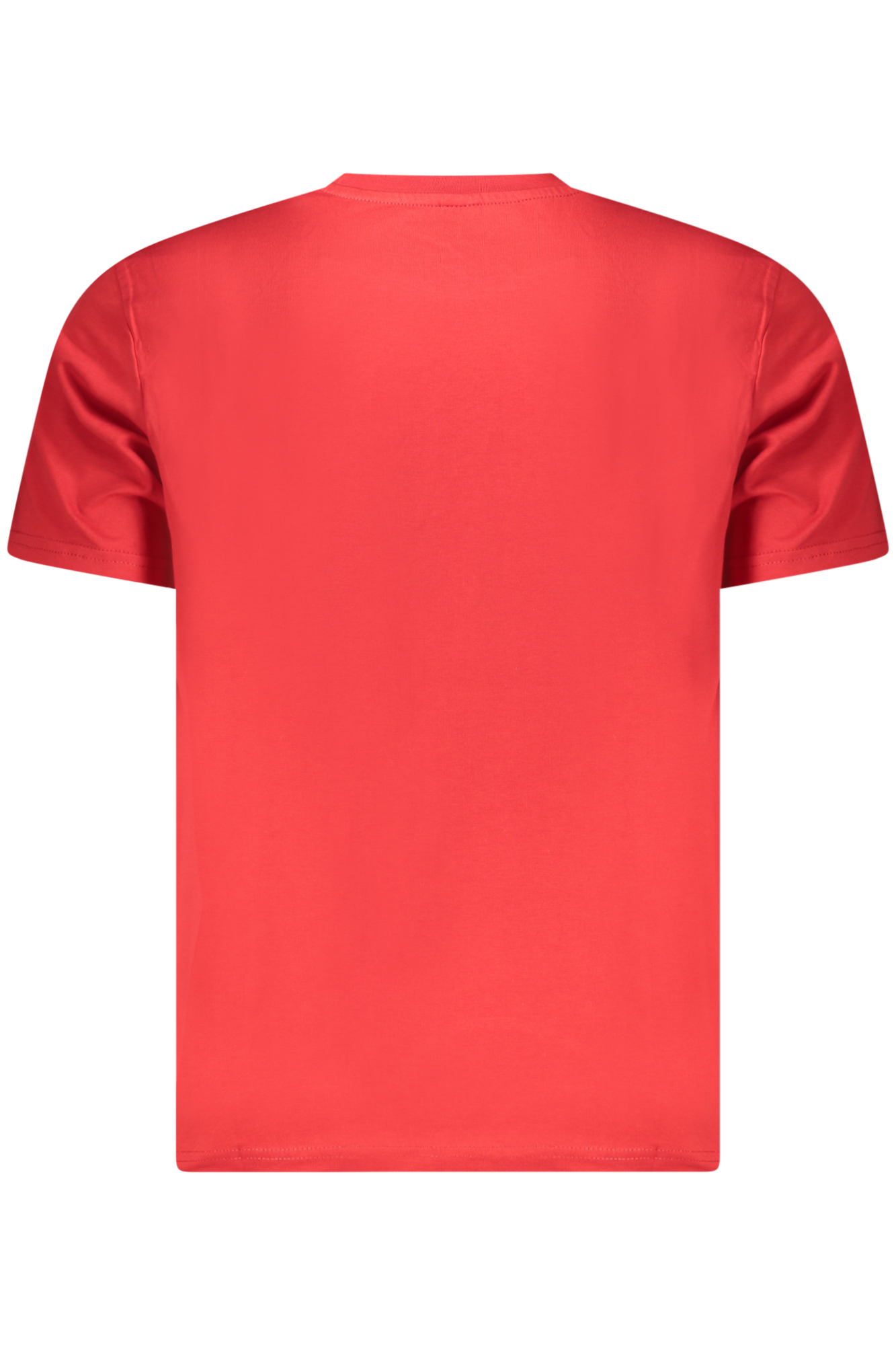 NORTH SAILS T-SHIRT MANICHE CORTE UOMO - Rosso - immagine 2