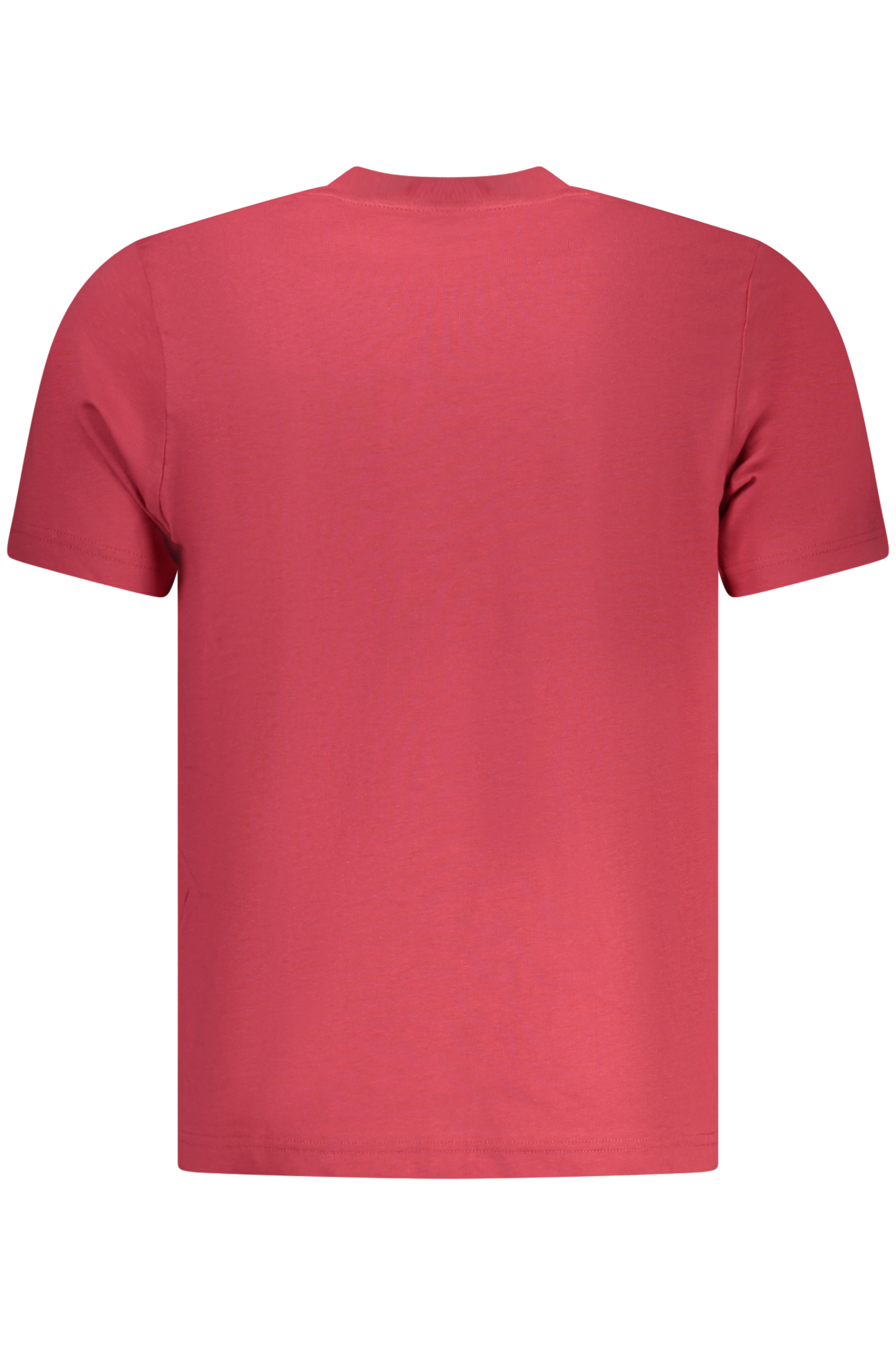 NORTH SAILS T-SHIRT MANICHE CORTE UOMO - Rosso - immagine 2