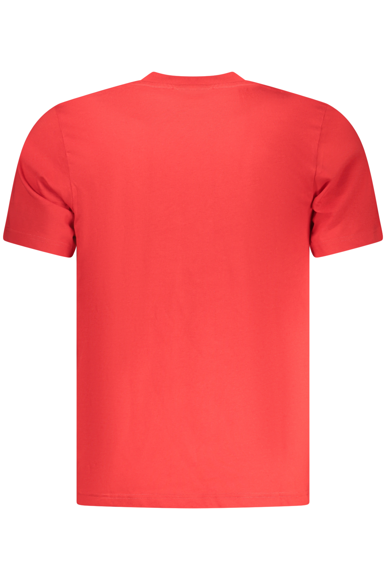 NORTH SAILS T-SHIRT MANICHE CORTE UOMO - Rosso - immagine 2