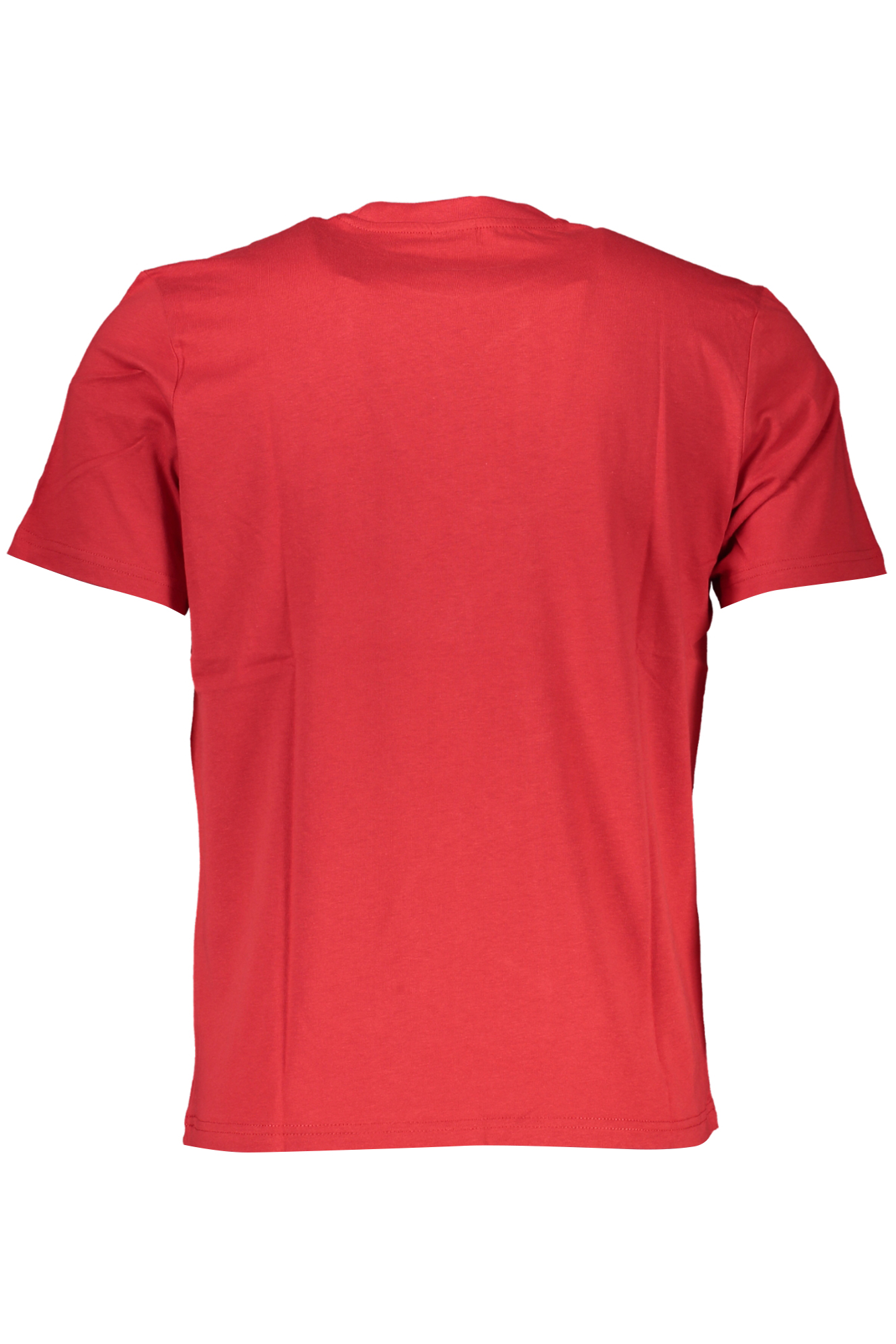 NORTH SAILS T-SHIRT MANICHE CORTE UOMO - Rosso - immagine 2