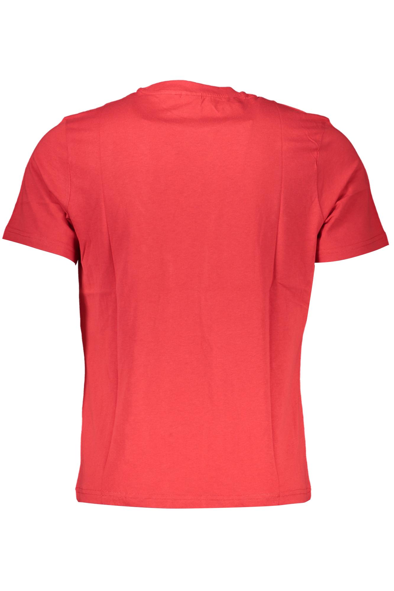NORTH SAILS T-SHIRT MANICHE CORTE UOMO - Rosso - immagine 2