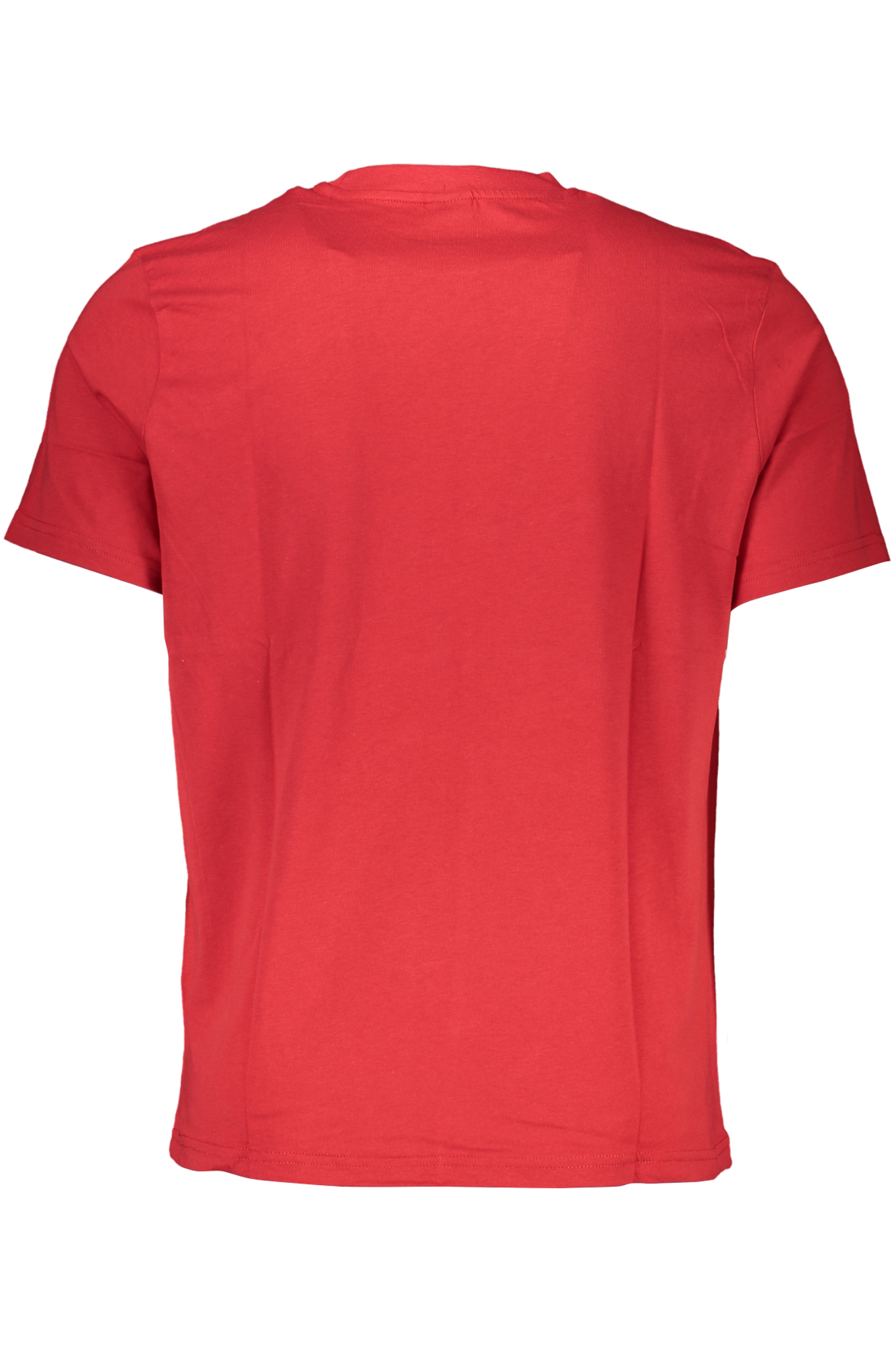 NORTH SAILS T-SHIRT MANICHE CORTE UOMO - Rosso - immagine 2