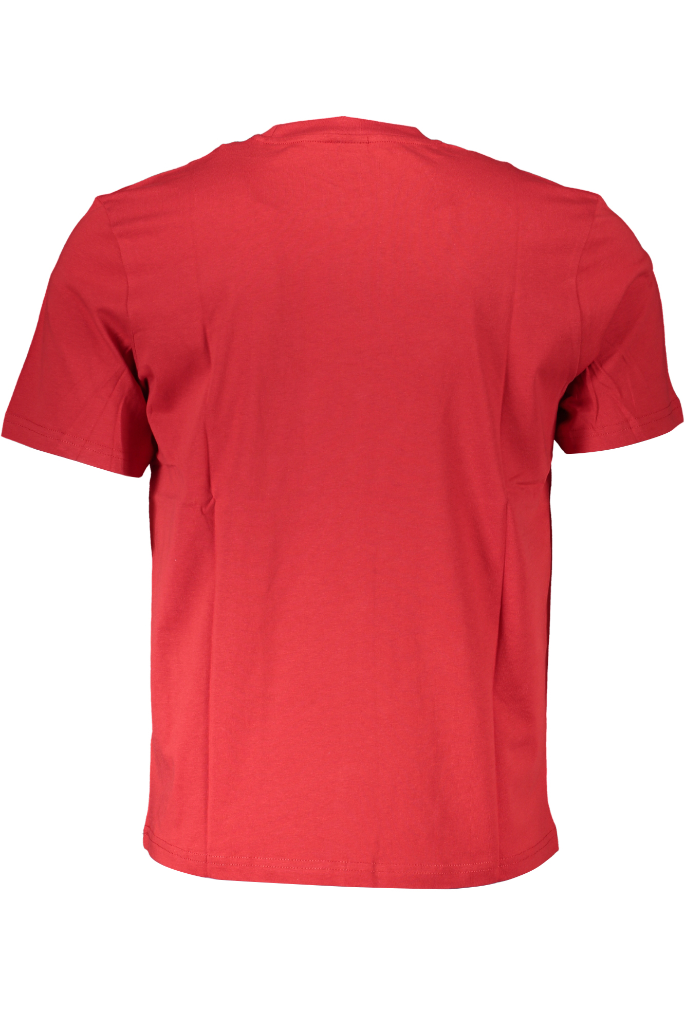 NORTH SAILS T-SHIRT MANICHE CORTE UOMO - Rosso - immagine 2