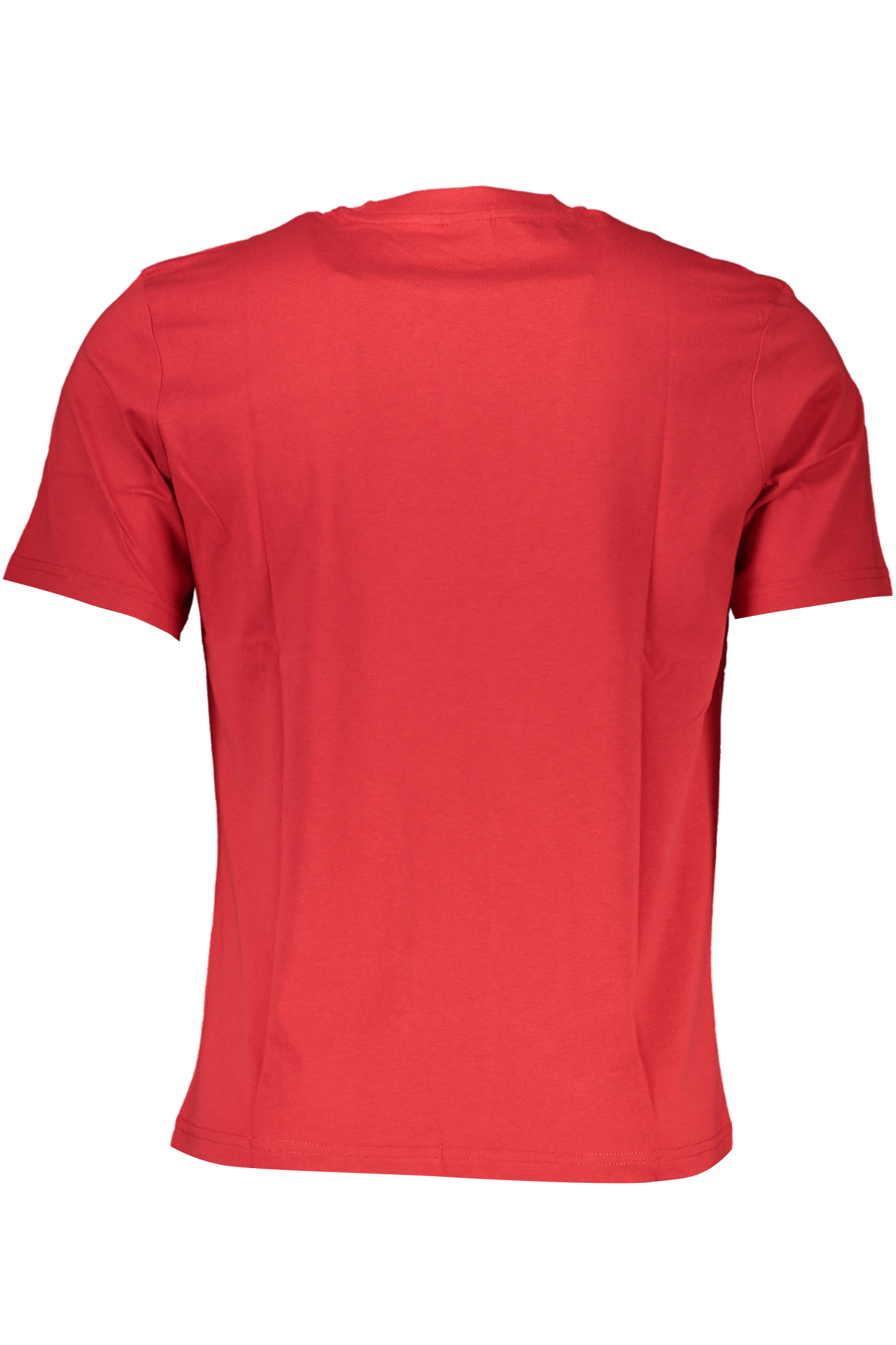 NORTH SAILS T-SHIRT MANICHE CORTE UOMO - Rosso - immagine 2