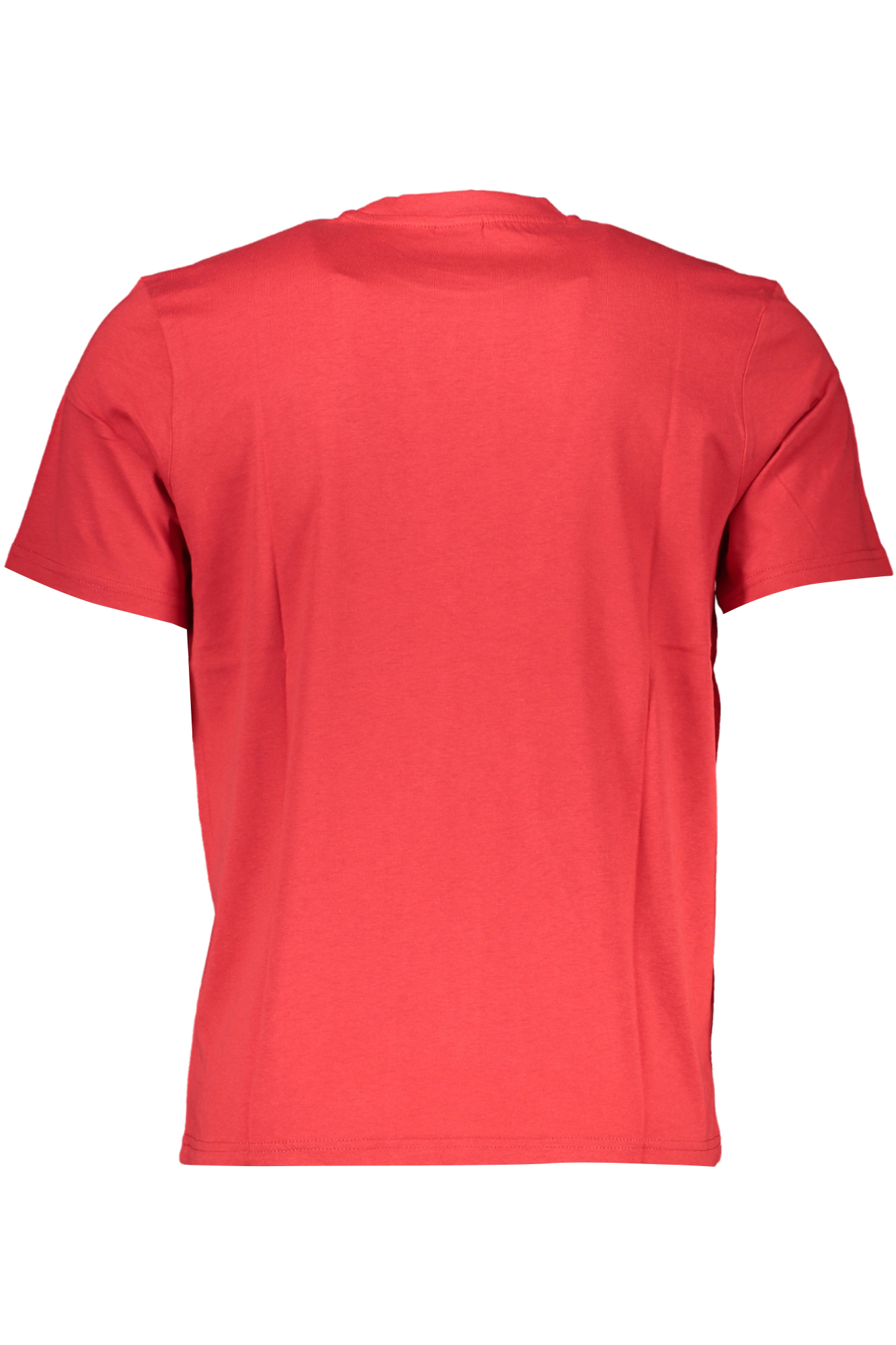NORTH SAILS T-SHIRT MANICHE CORTE UOMO - Rosso - immagine 2