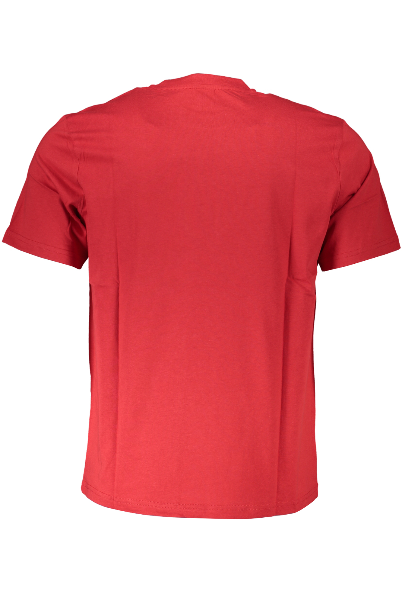 NORTH SAILS T-SHIRT MANICHE CORTE UOMO - Rosso - immagine 2
