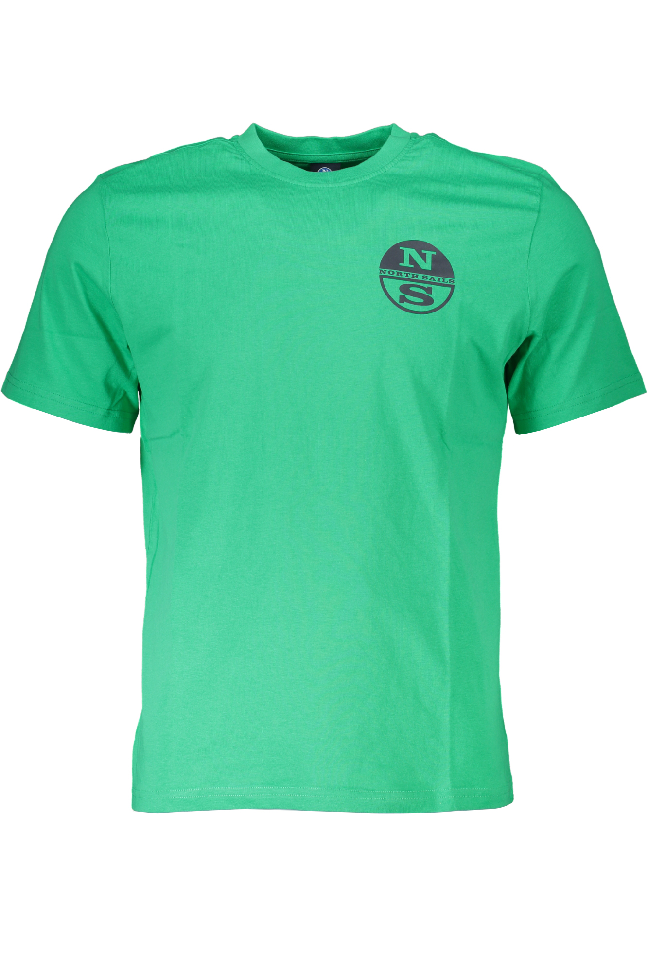 NORTH SAILS T-SHIRT MANICHE CORTE UOMO - Verde
