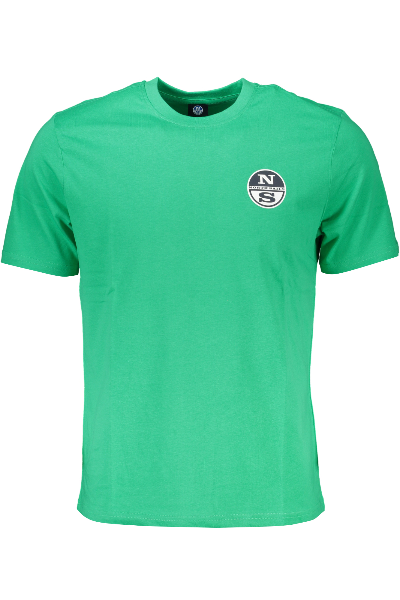 NORTH SAILS T-SHIRT MANICHE CORTE UOMO - Verde