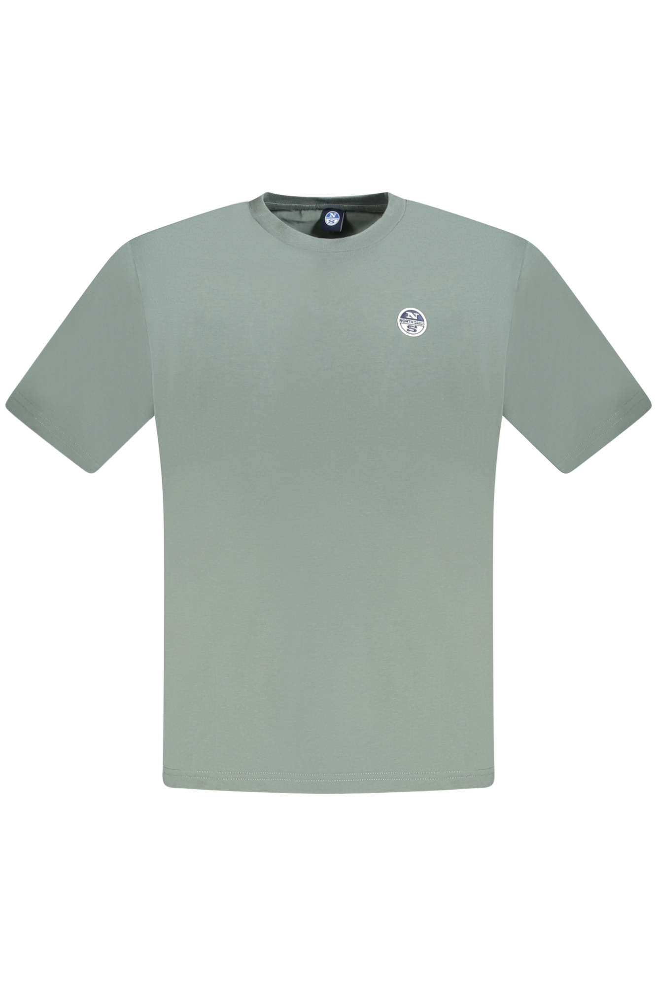 NORTH SAILS T-SHIRT MANICHE CORTE UOMO - Verde