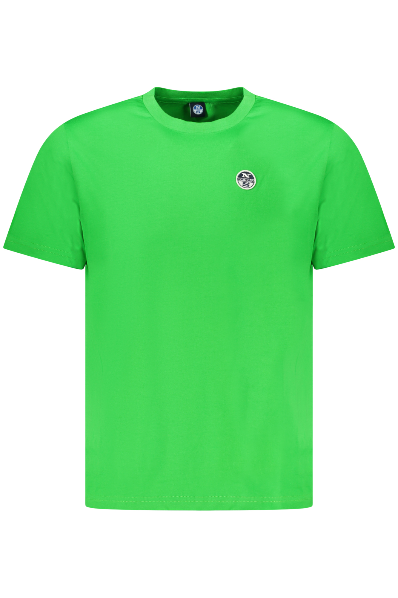 NORTH SAILS T-SHIRT MANICHE CORTE UOMO - Verde