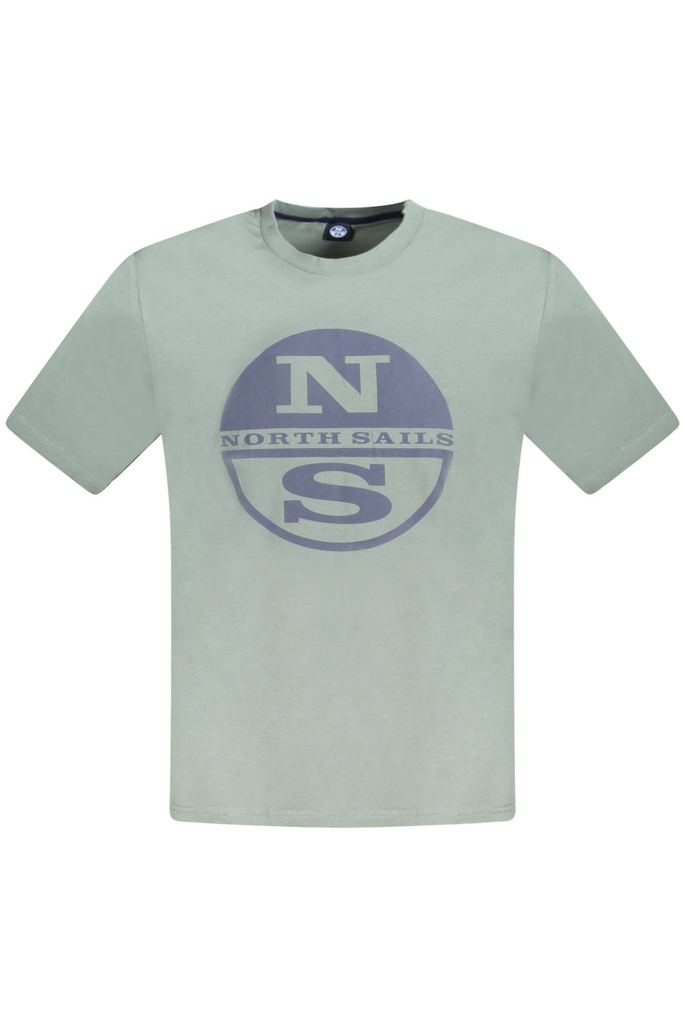 NORTH SAILS T-SHIRT MANICHE CORTE UOMO - Verde