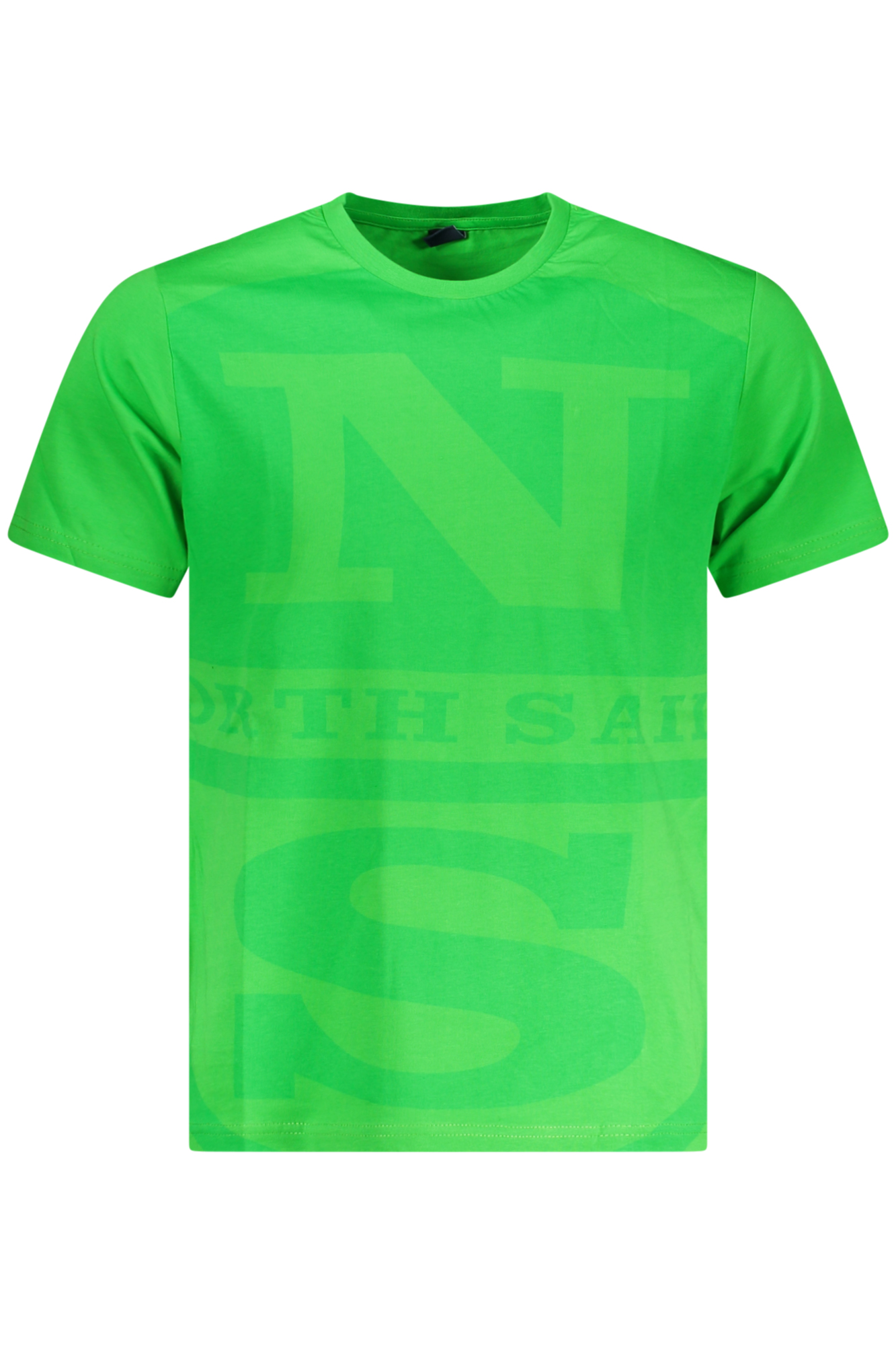 NORTH SAILS T-SHIRT MANICHE CORTE UOMO - Verde