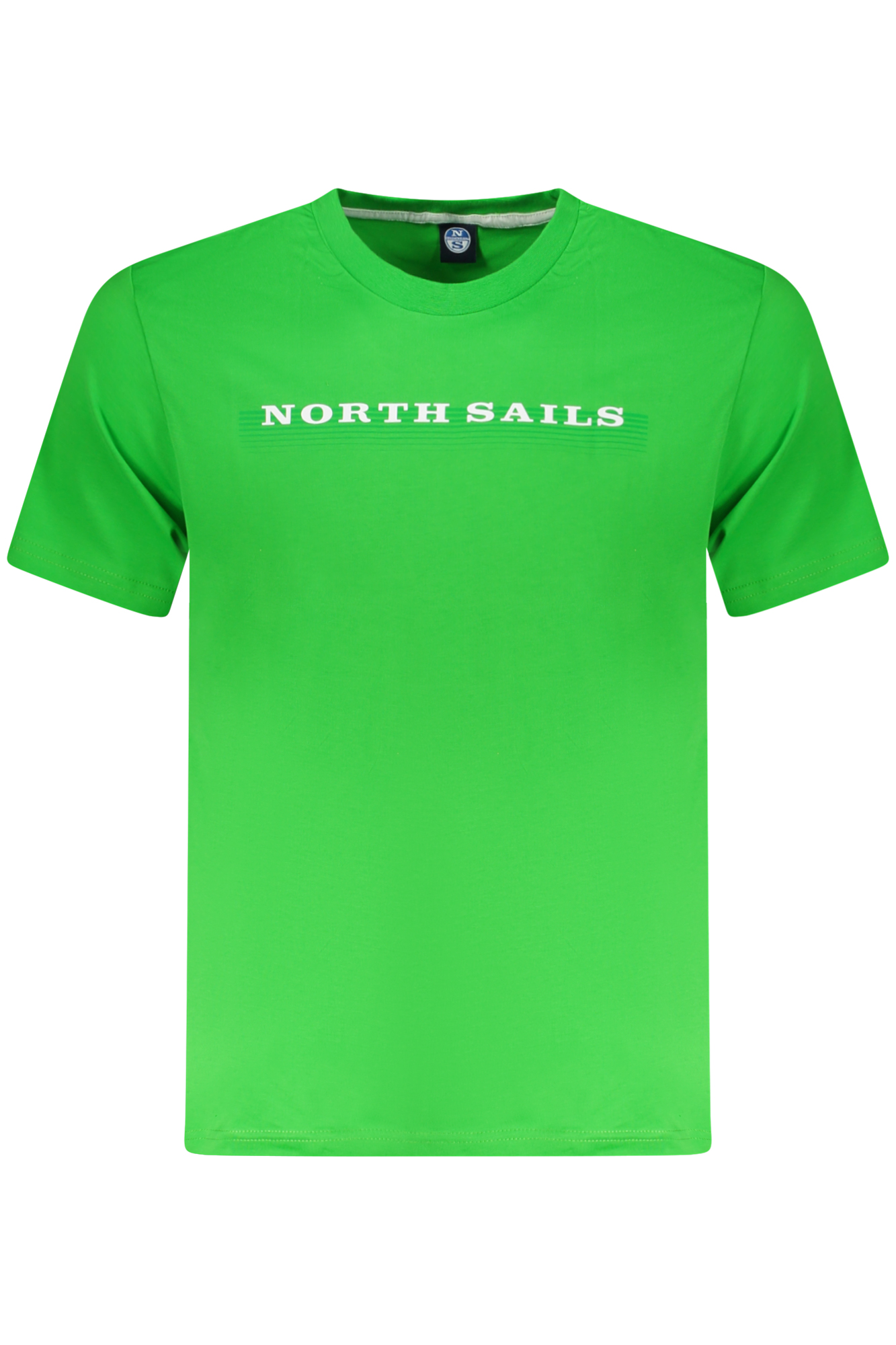 NORTH SAILS T-SHIRT MANICHE CORTE UOMO - Verde