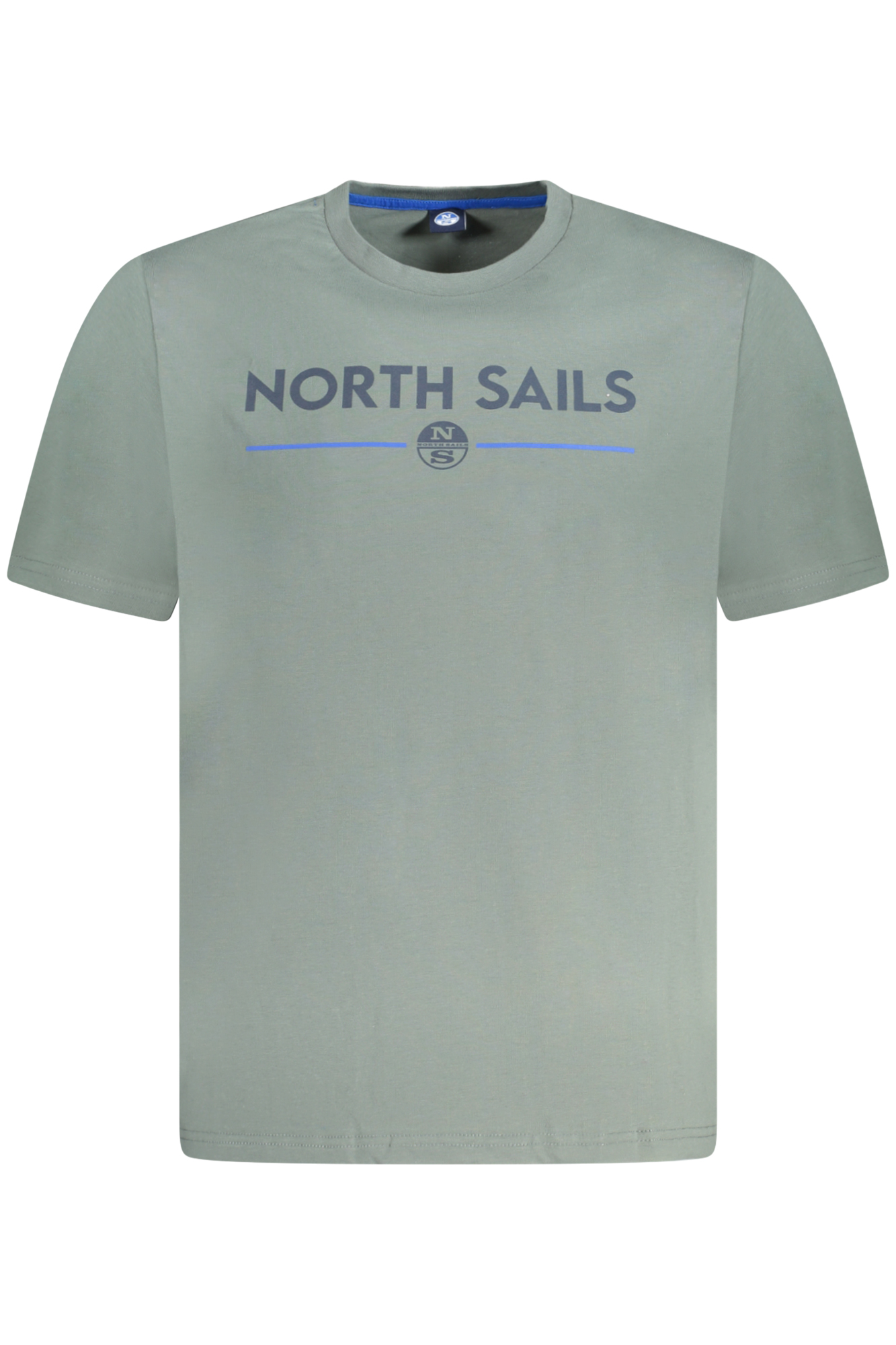 NORTH SAILS T-SHIRT MANICHE CORTE UOMO - Verde